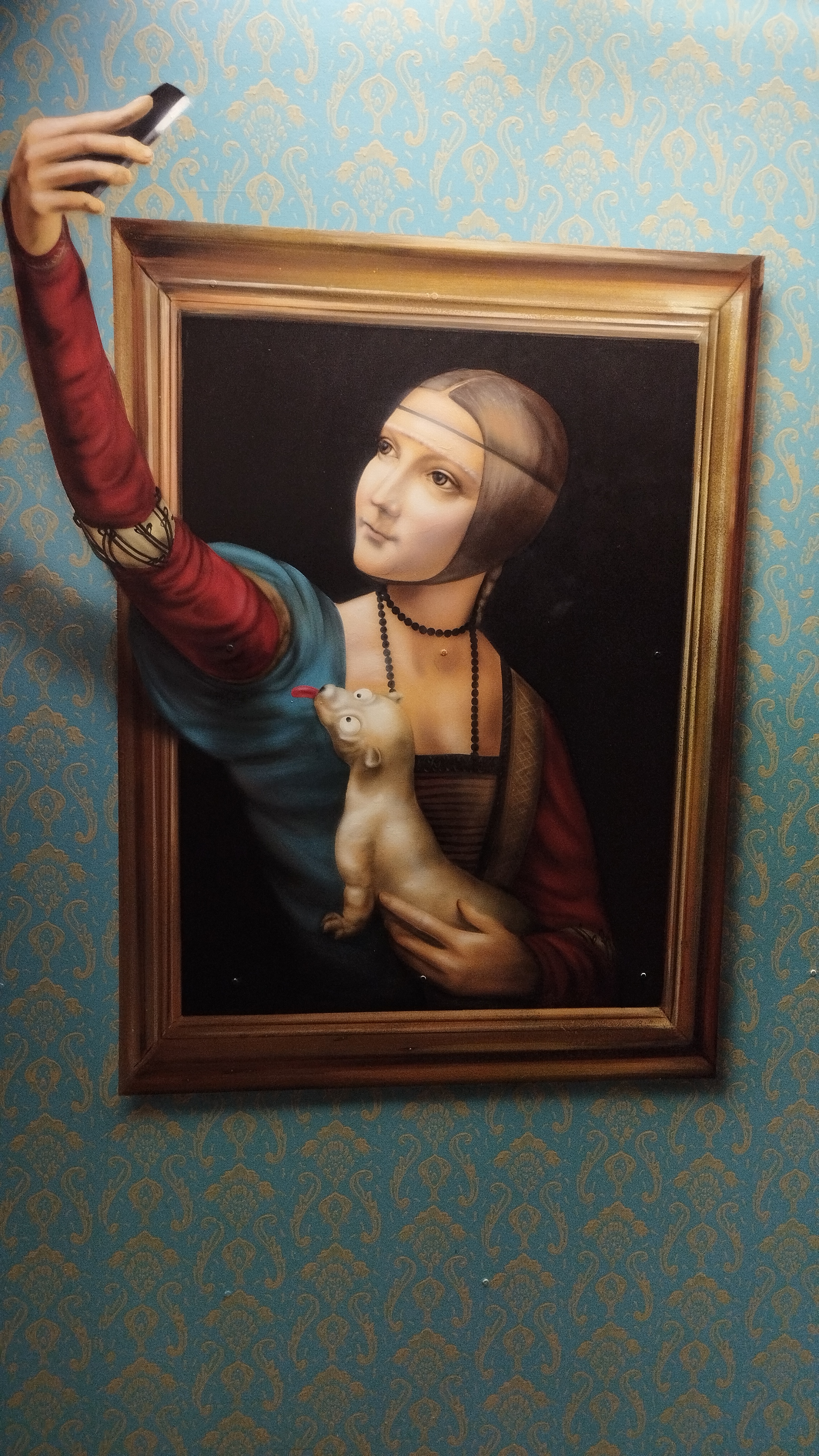 Myšák GALLERY foto 4