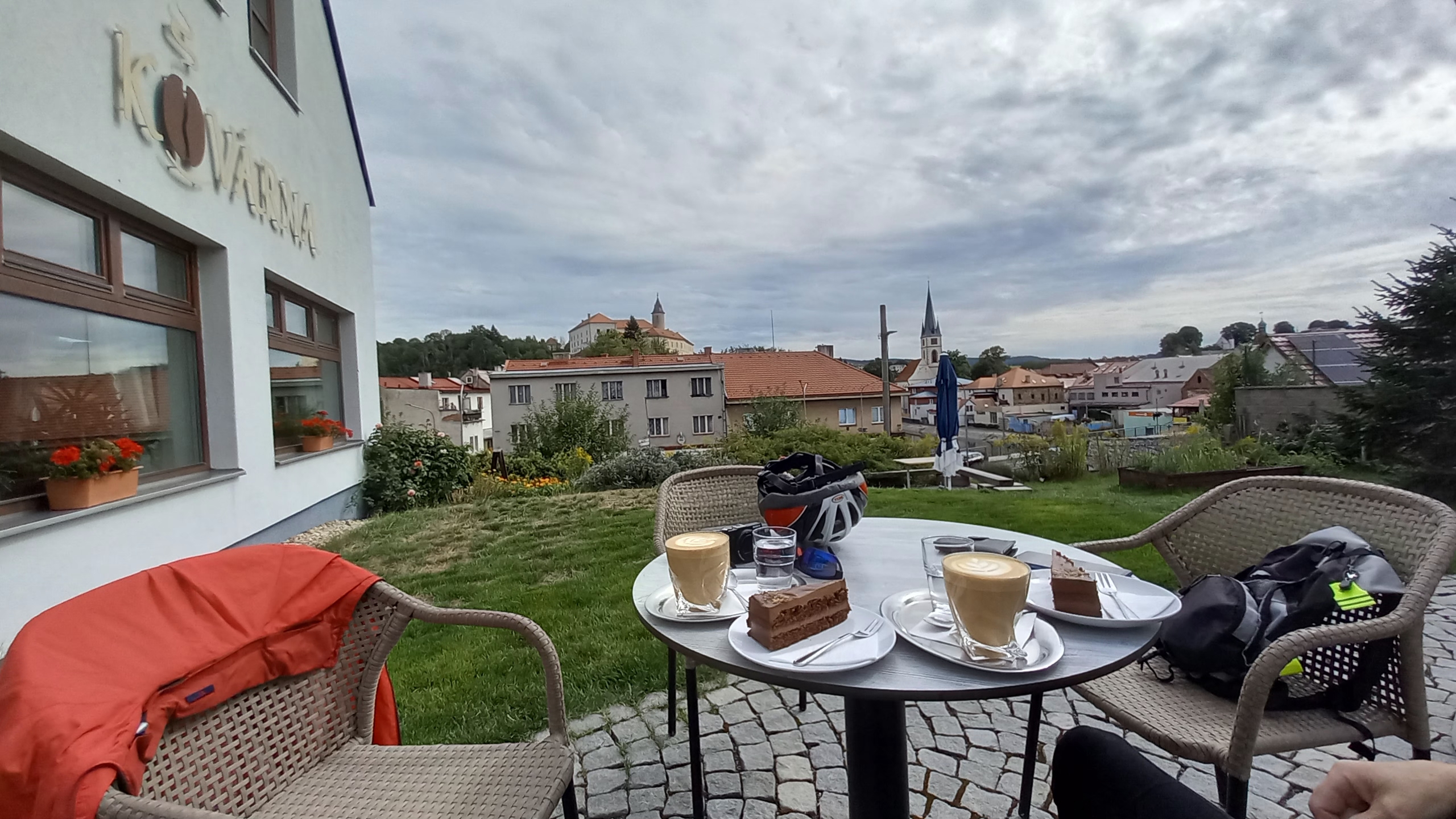 Kavárna Kovárna foto 3