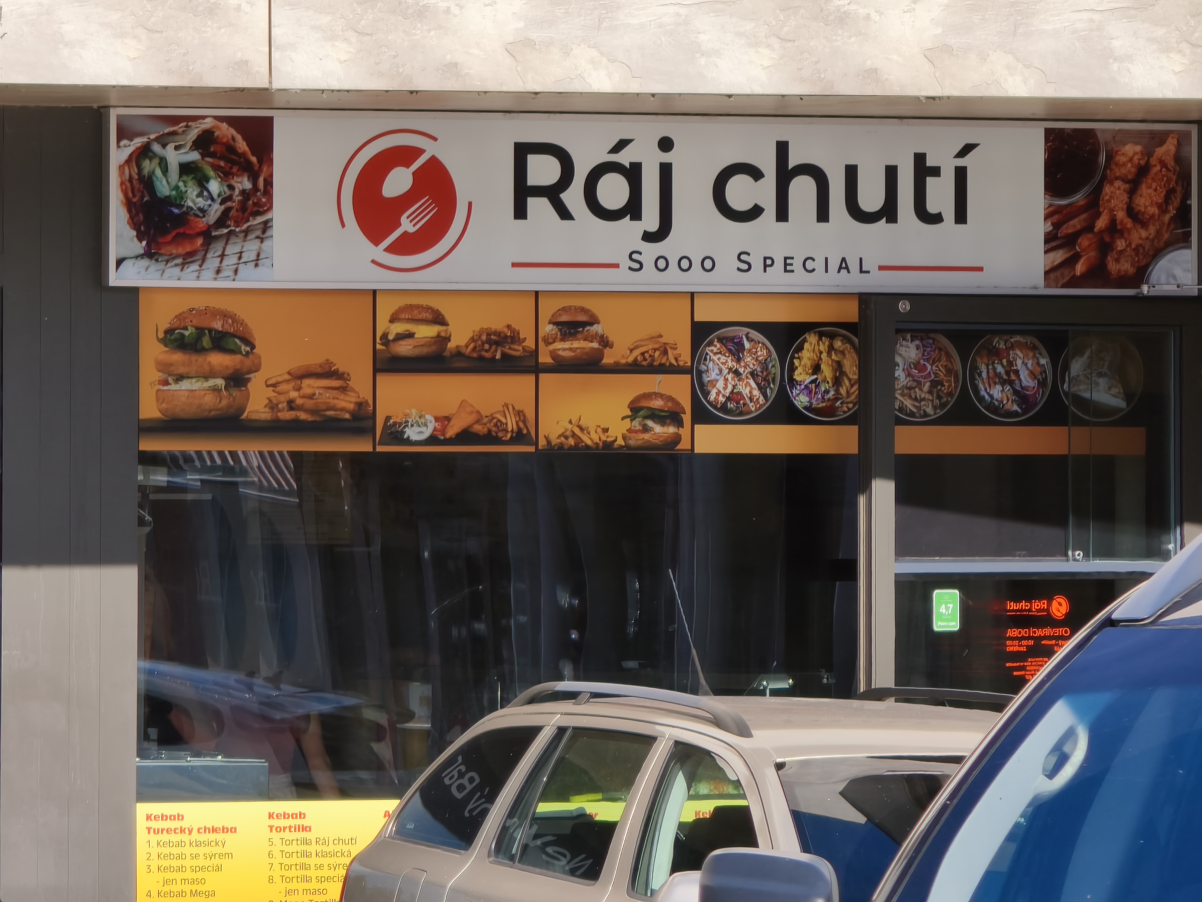 Ráj chutí foto 1