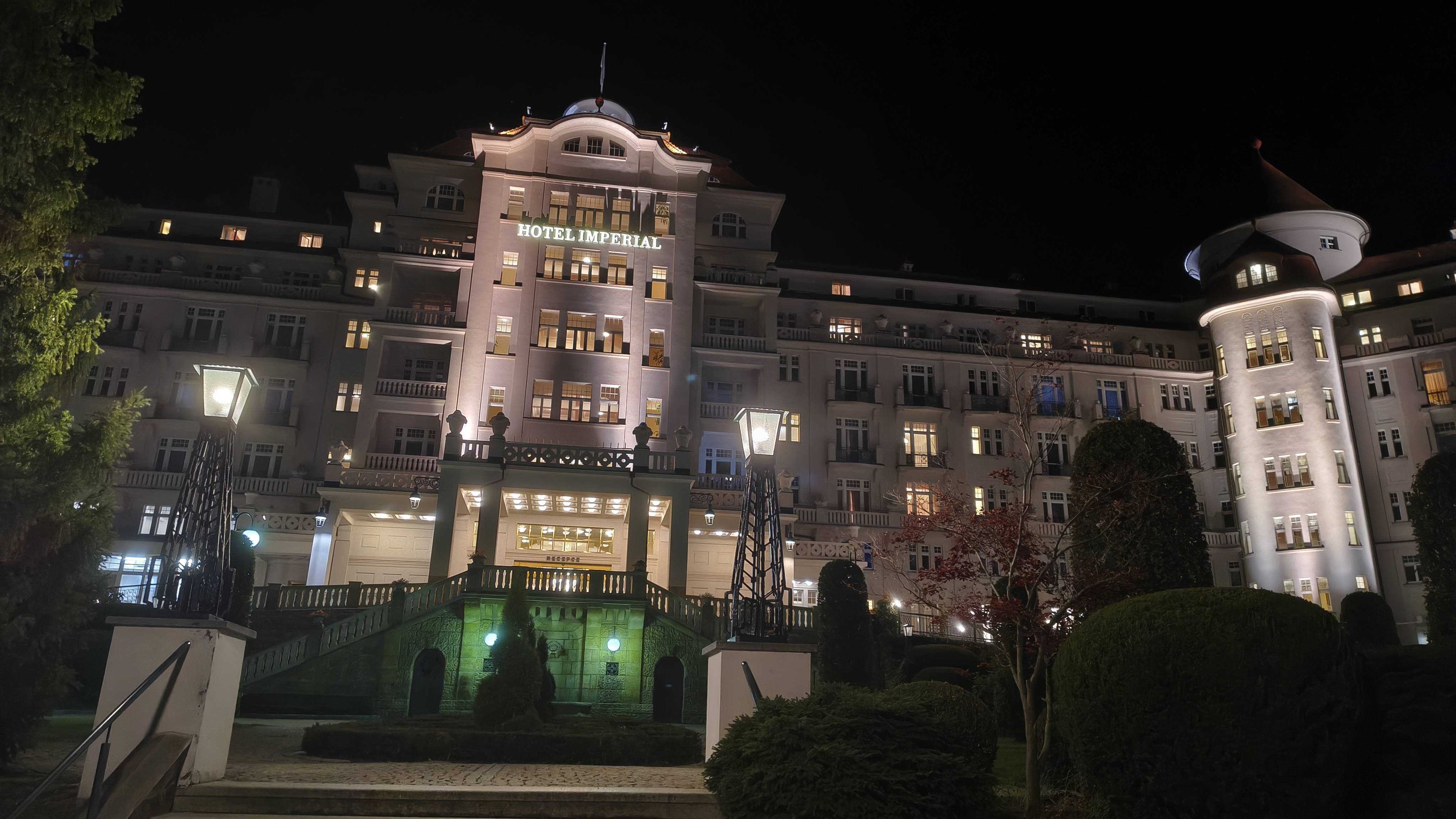 Hotel Imperial Karlovy Vary foto 4