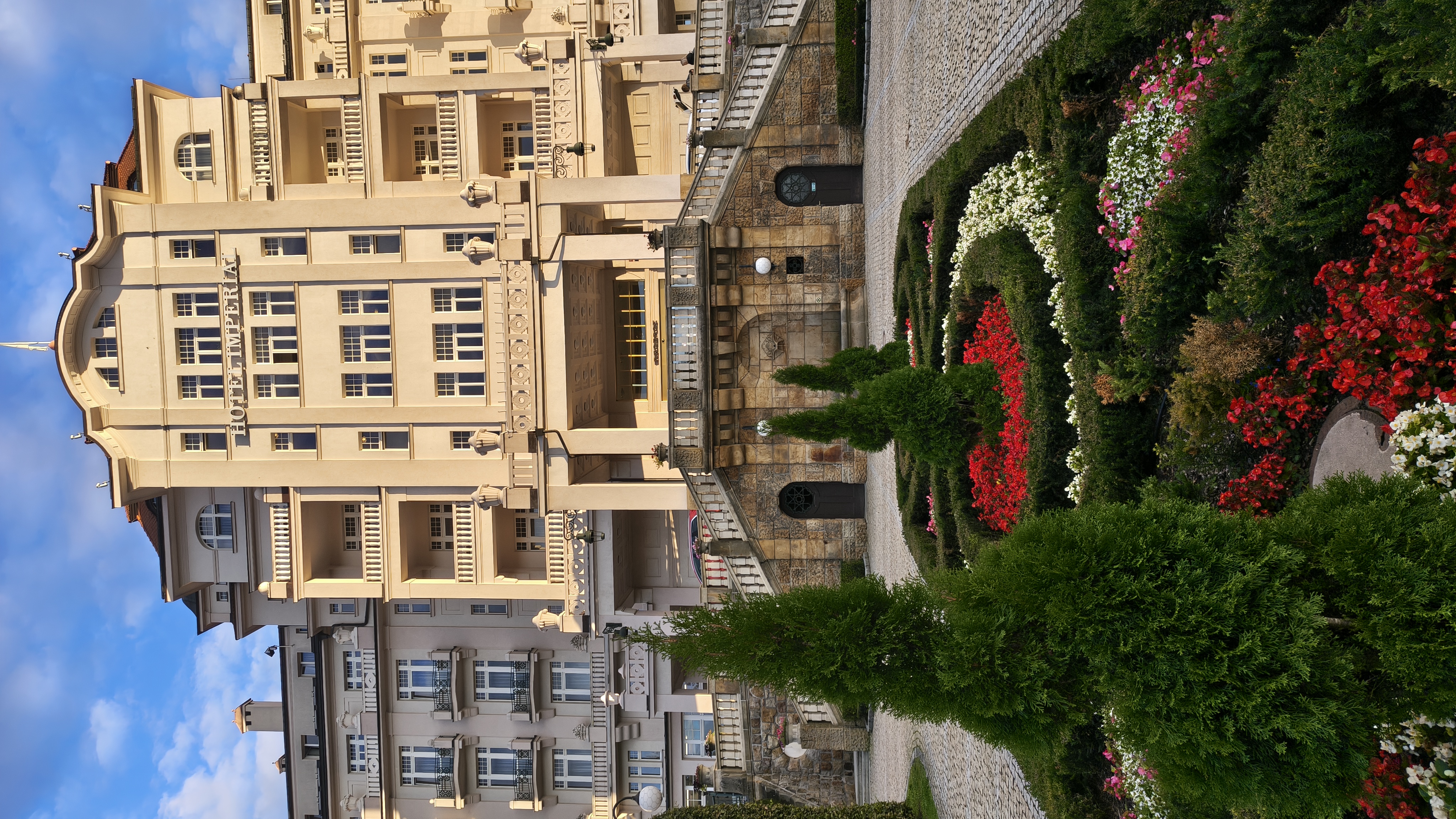 Hotel Imperial Karlovy Vary foto 5