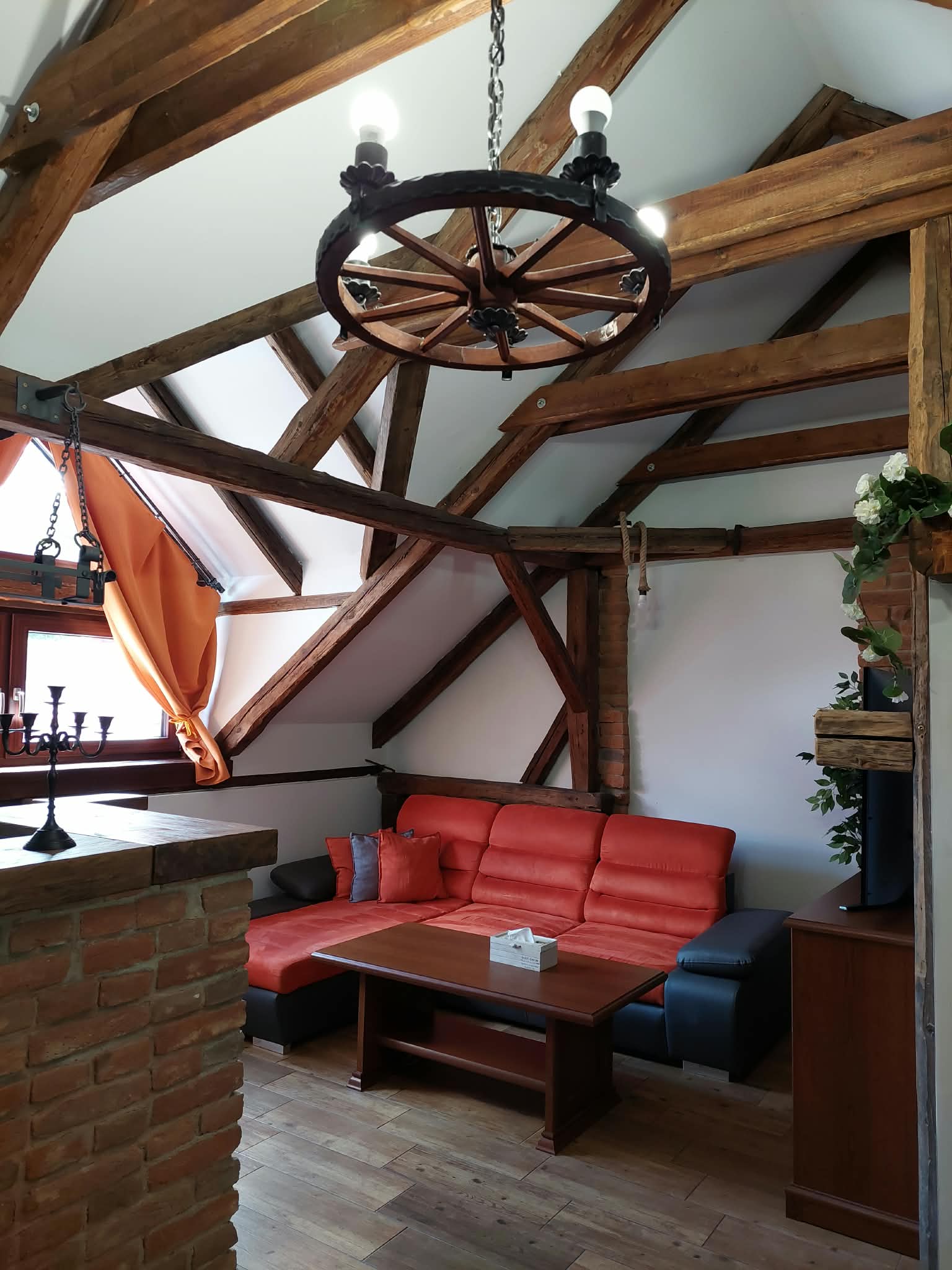 Apartmánový dům 13 Mezonet 1 foto 2