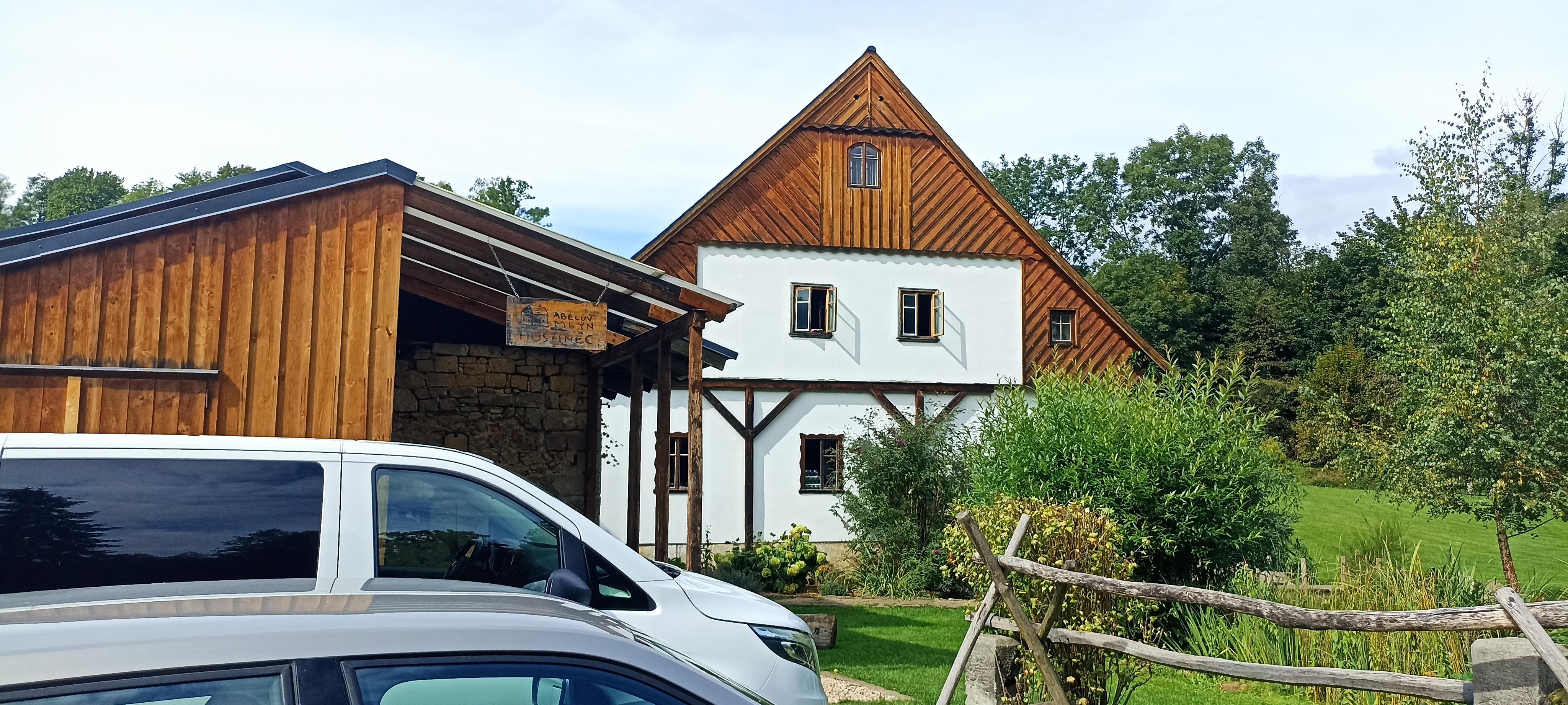 Hostinec Ábelův mlýn foto 4