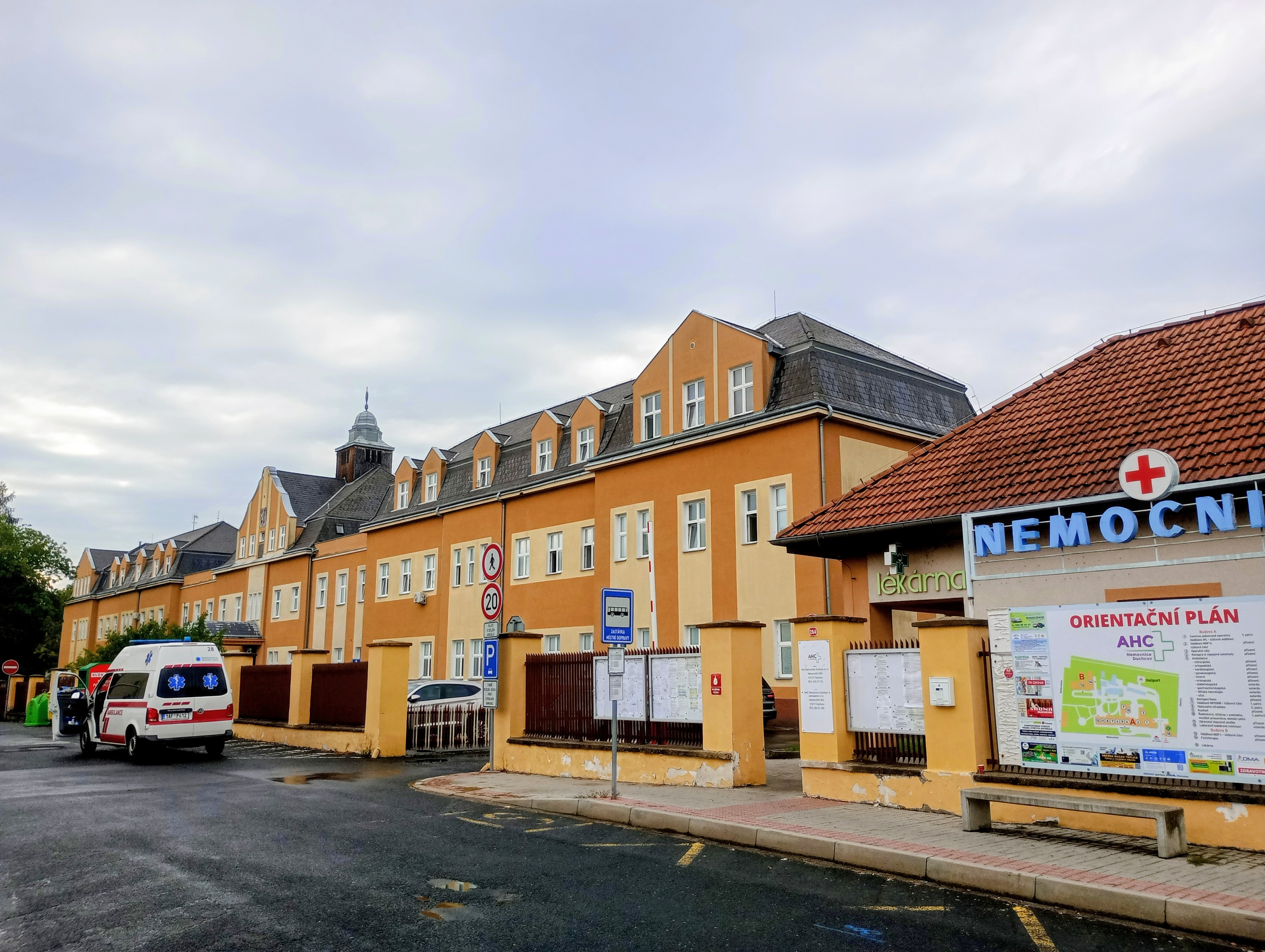 AHC Nemocnice Duchcov, s.r.o. foto 2