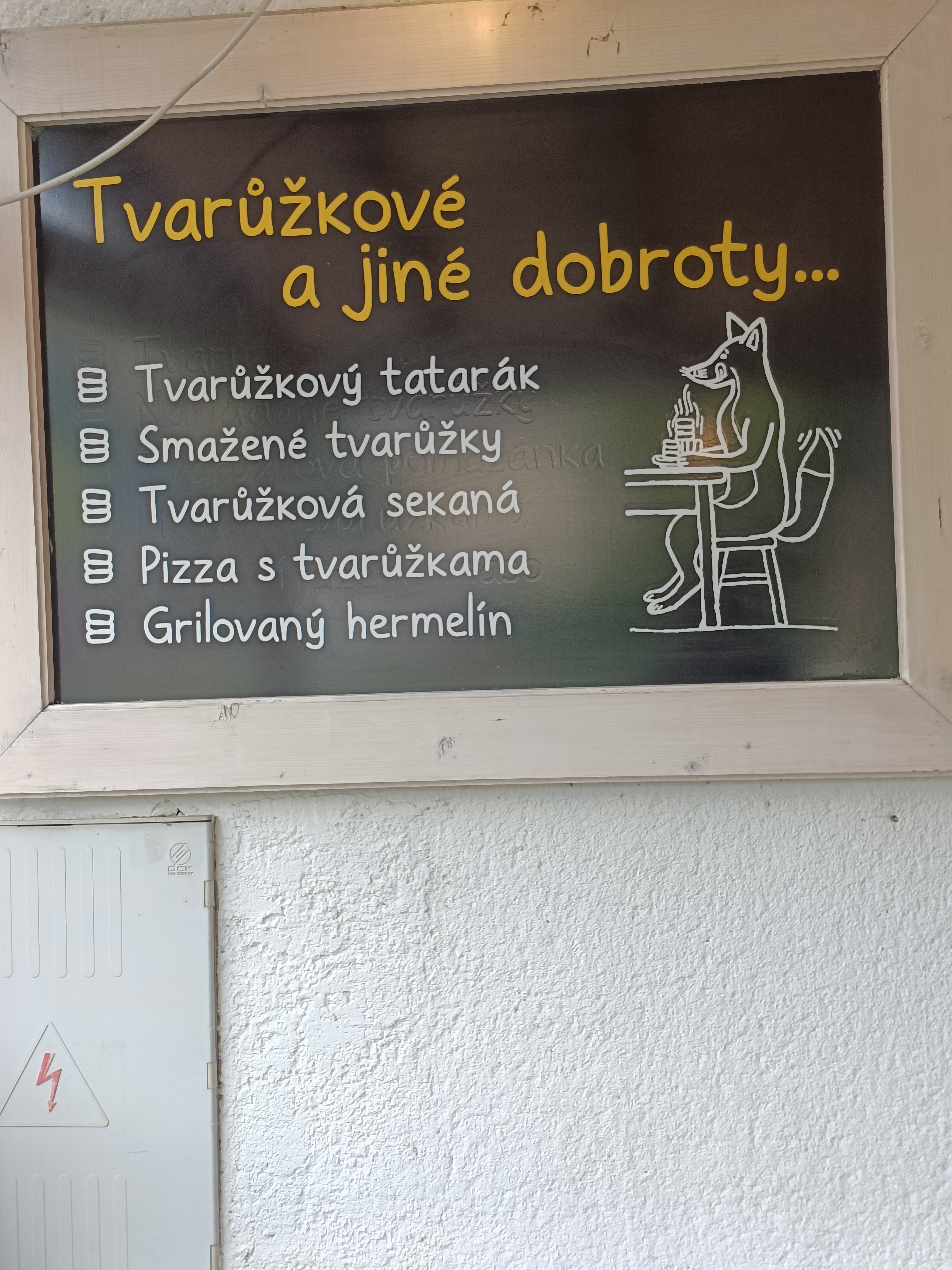 Kavárna Galerie U lišky Bystroušky foto 6