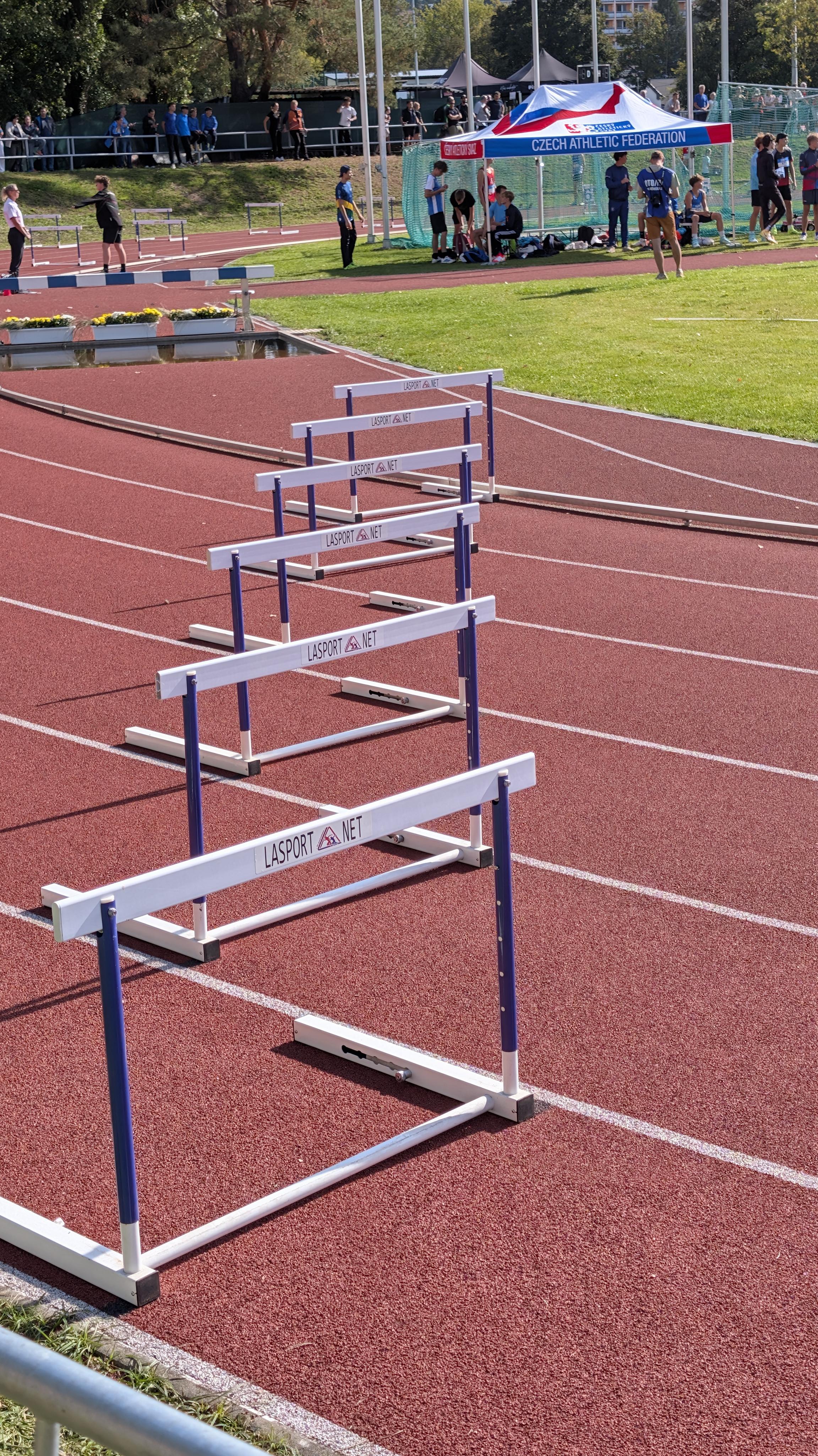 Atletický stadion Blansko foto 1