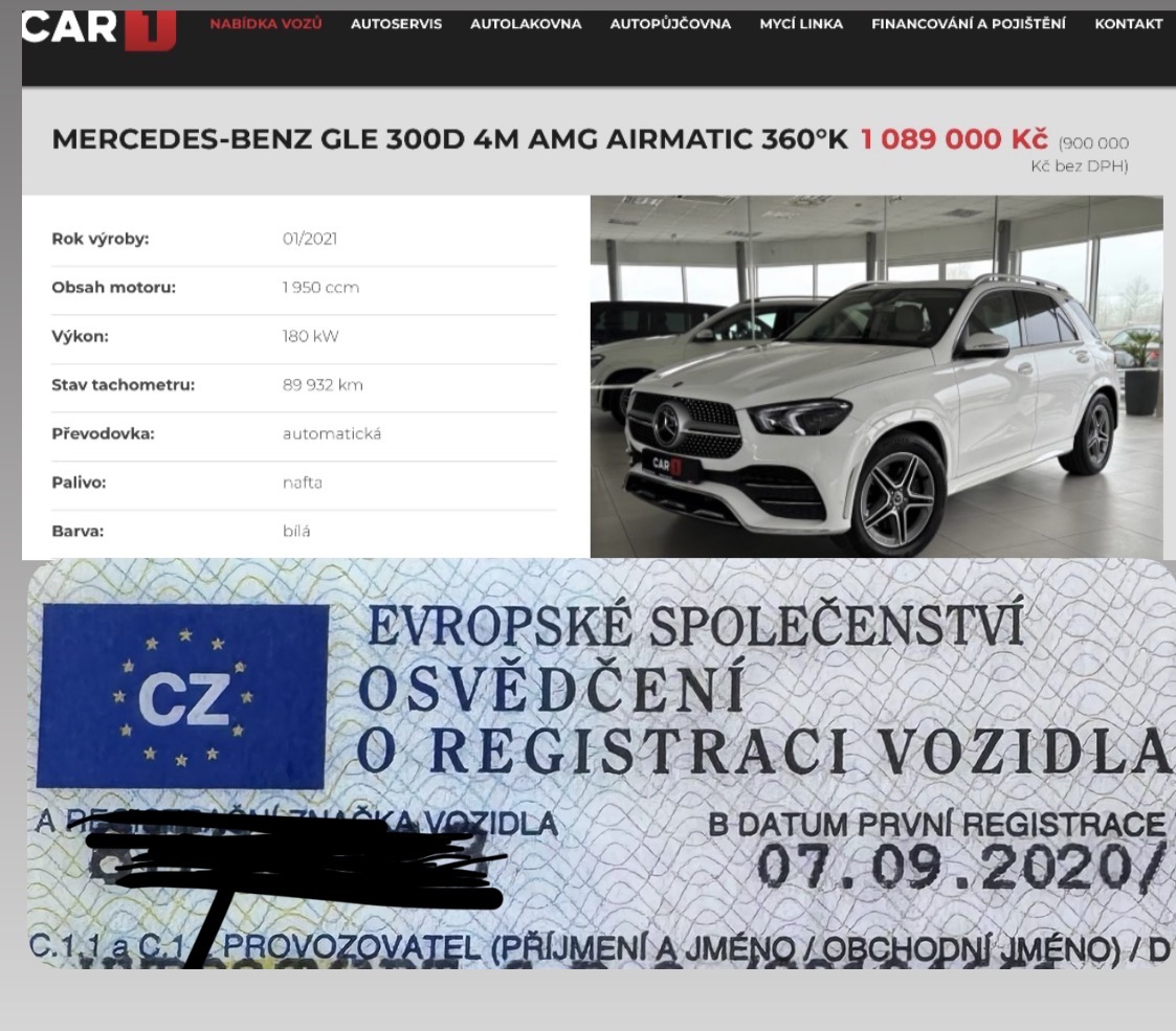 CAR1 Vysokov foto 5
