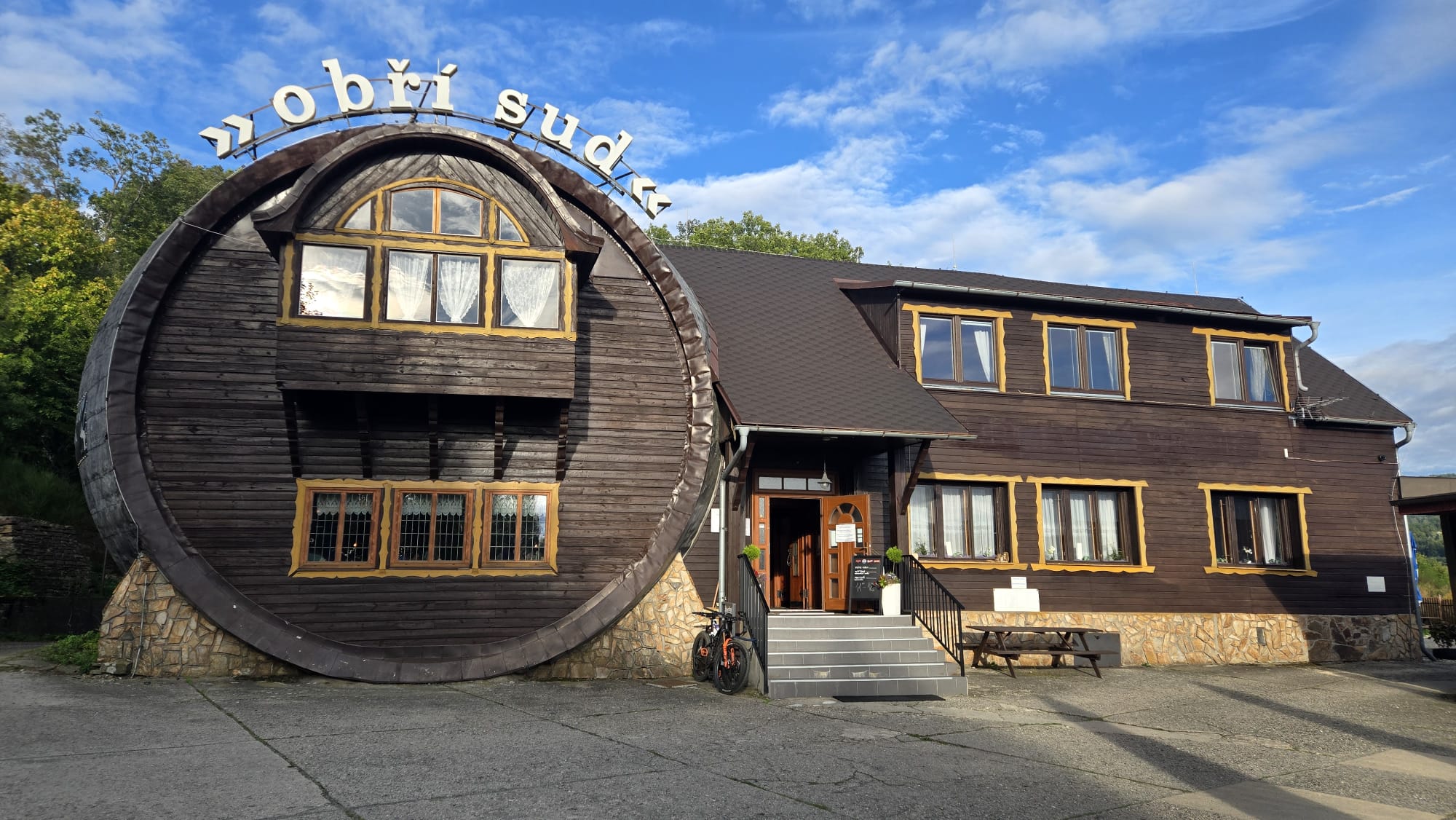 Obří Sud Libverda *** foto 5