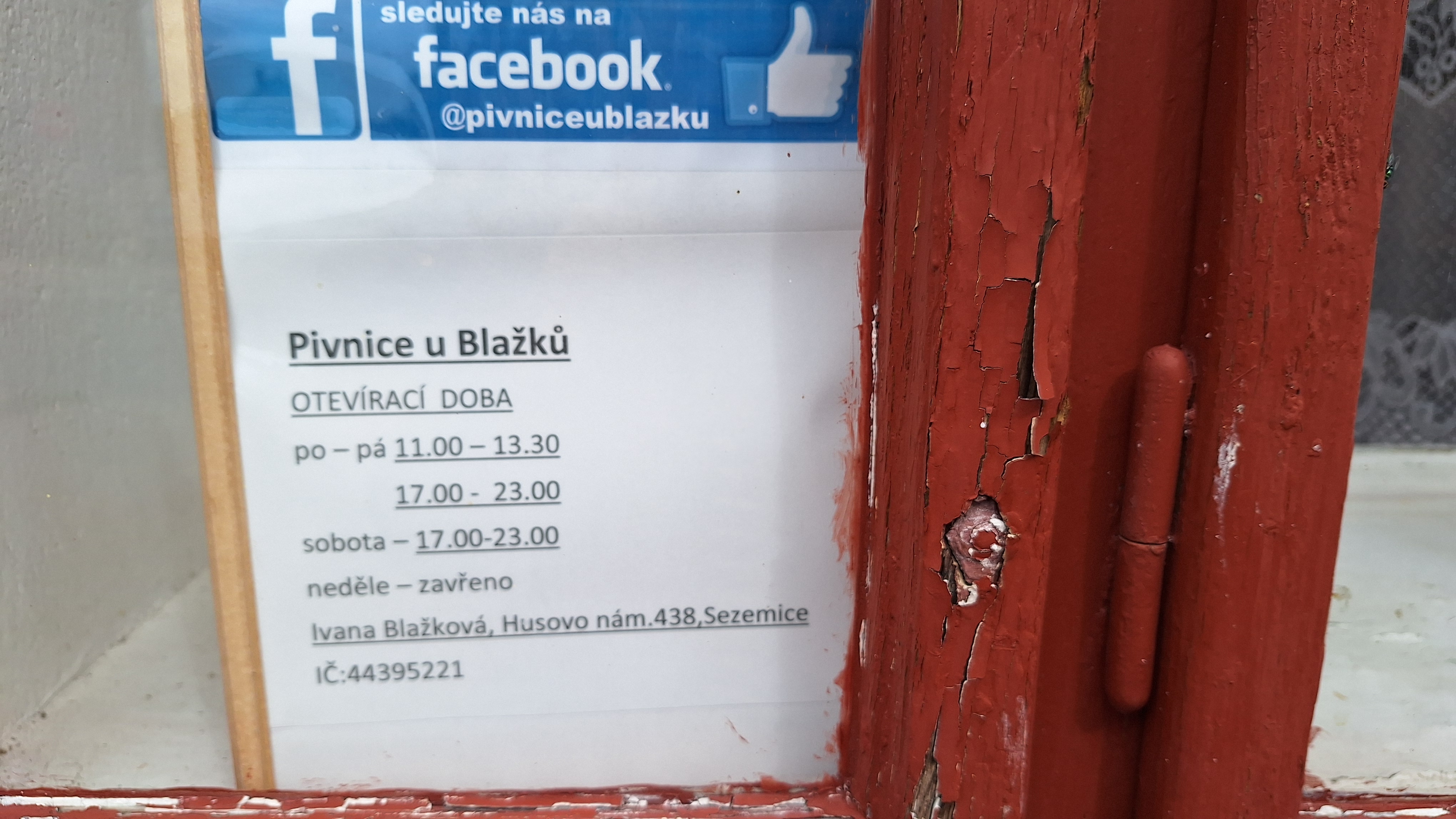 Pivnice U Blažků foto 3