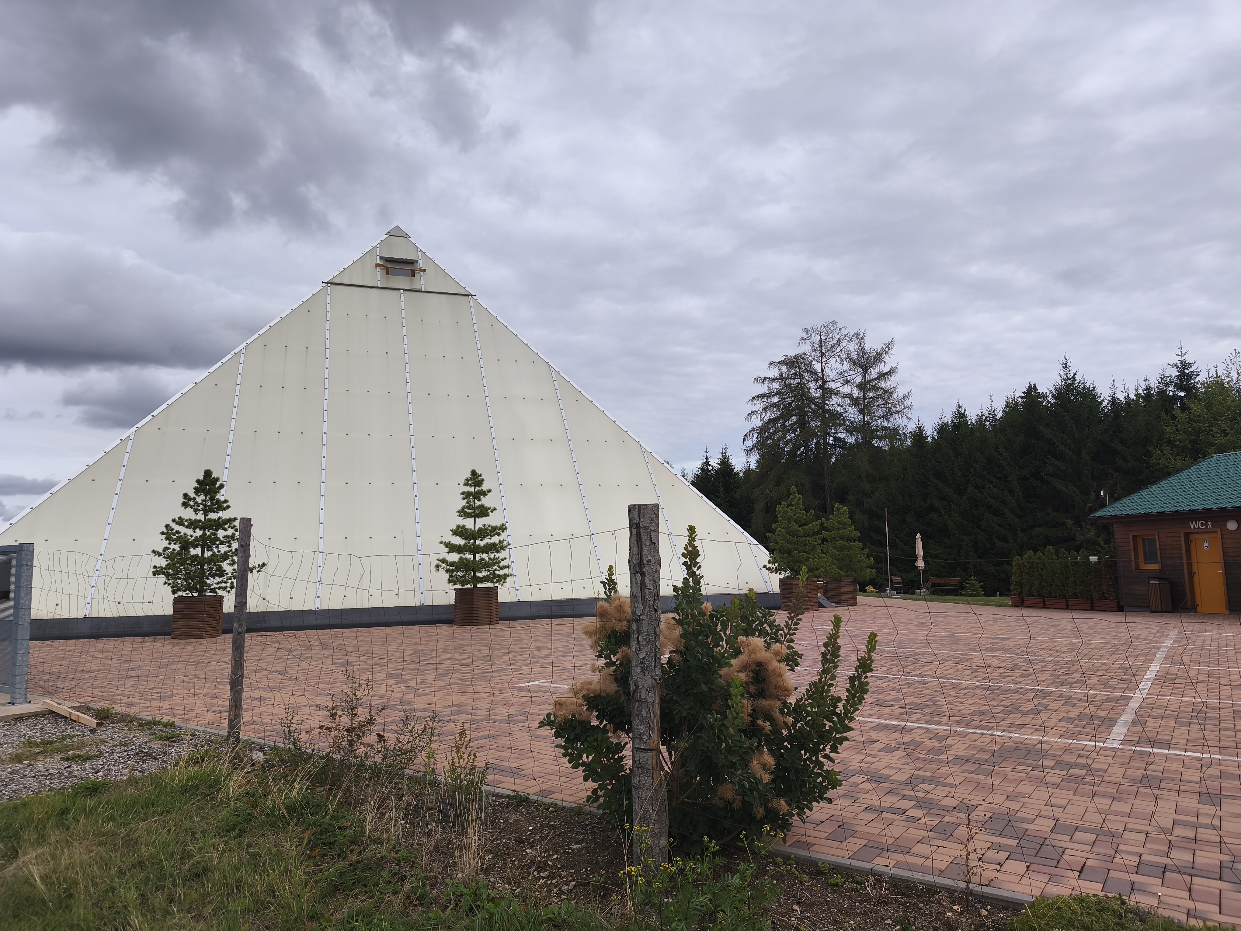 Pyramida Jednoty foto 1