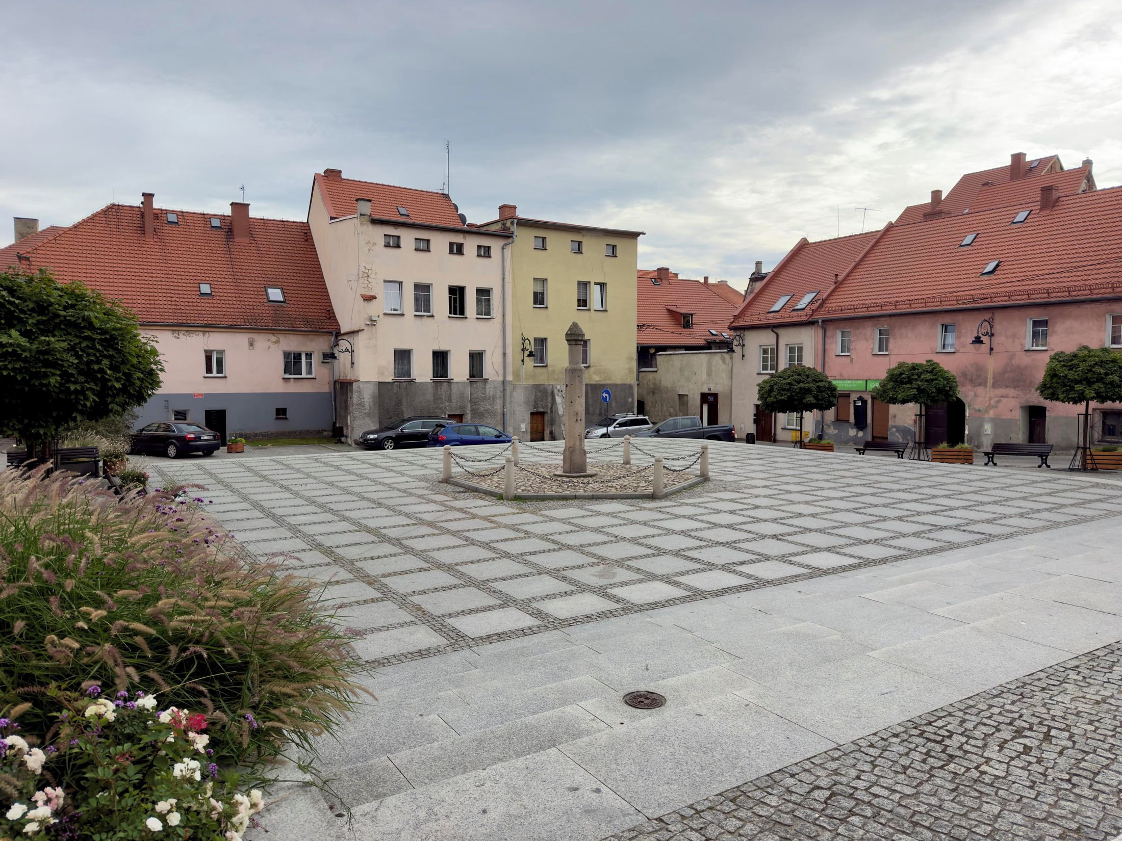 Bystrzyca Kłodzka pręgierz