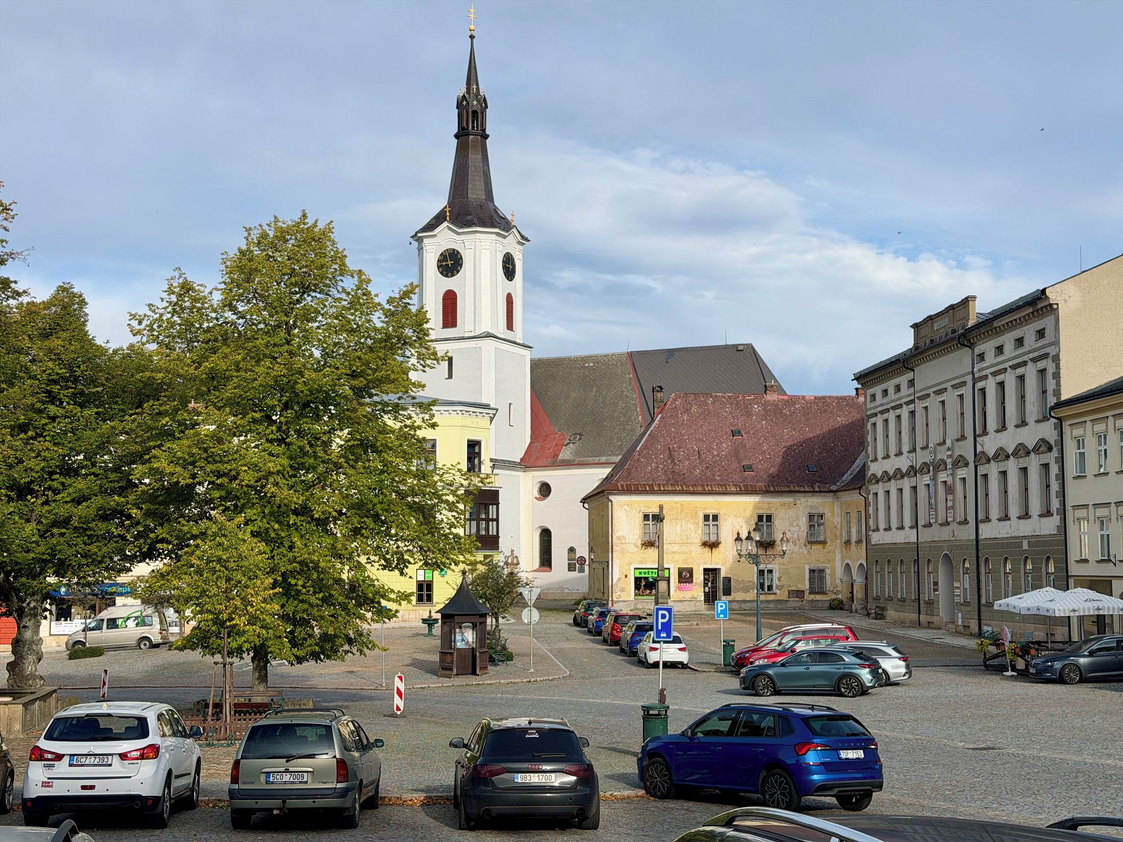Králiky