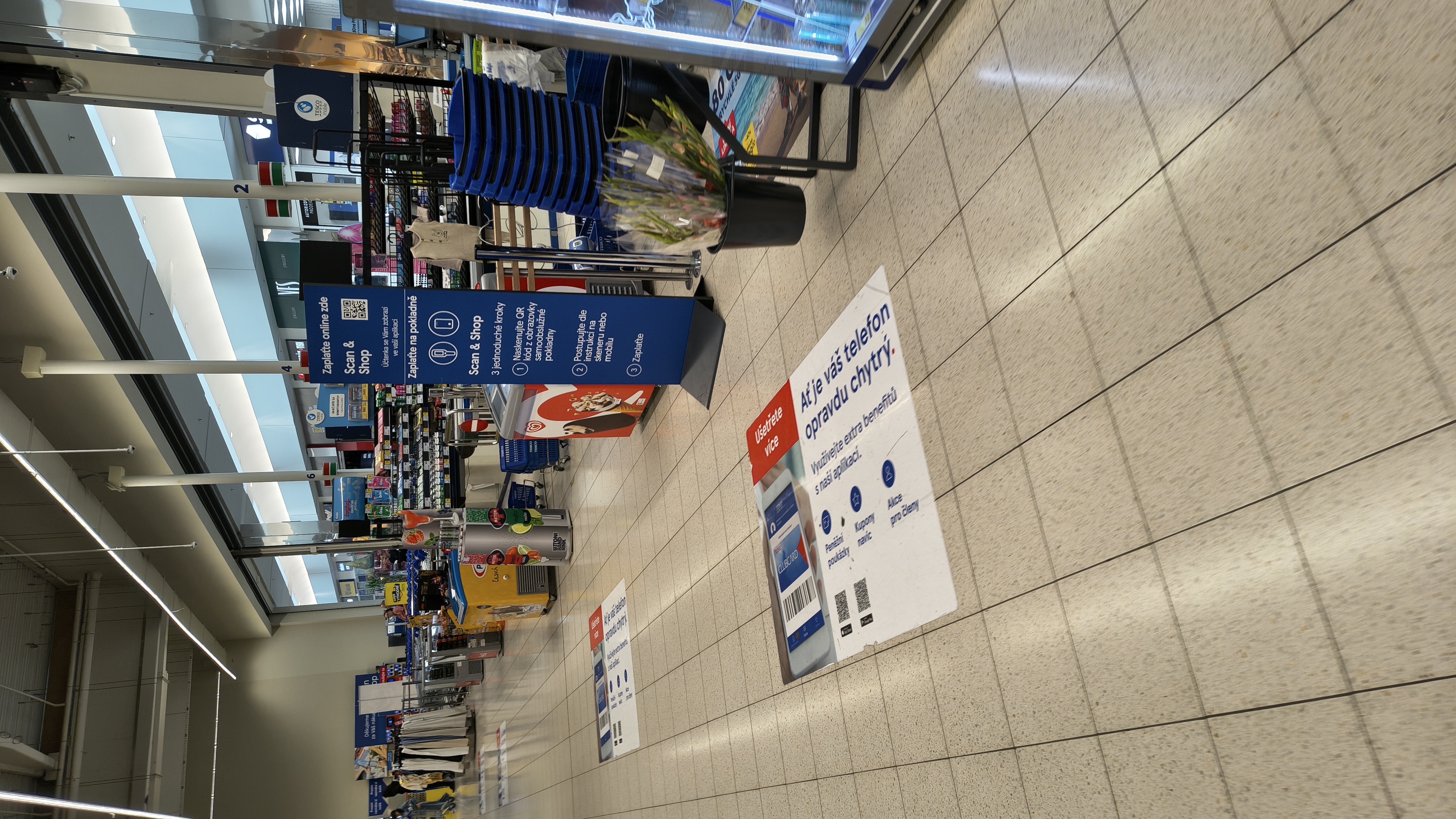 Tesco foto 6