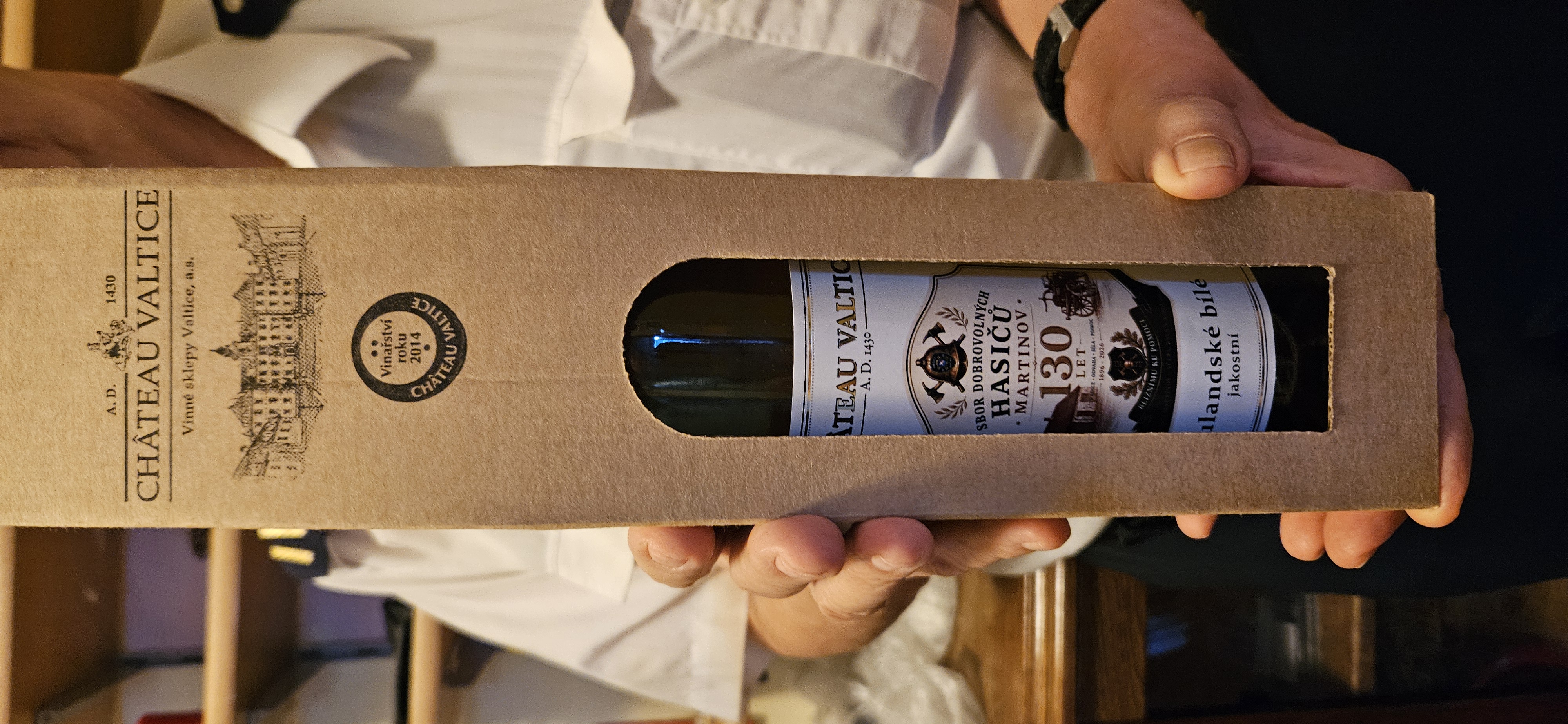 SH ČMS - Sbor dobrovolných hasičů Martinov foto 2
