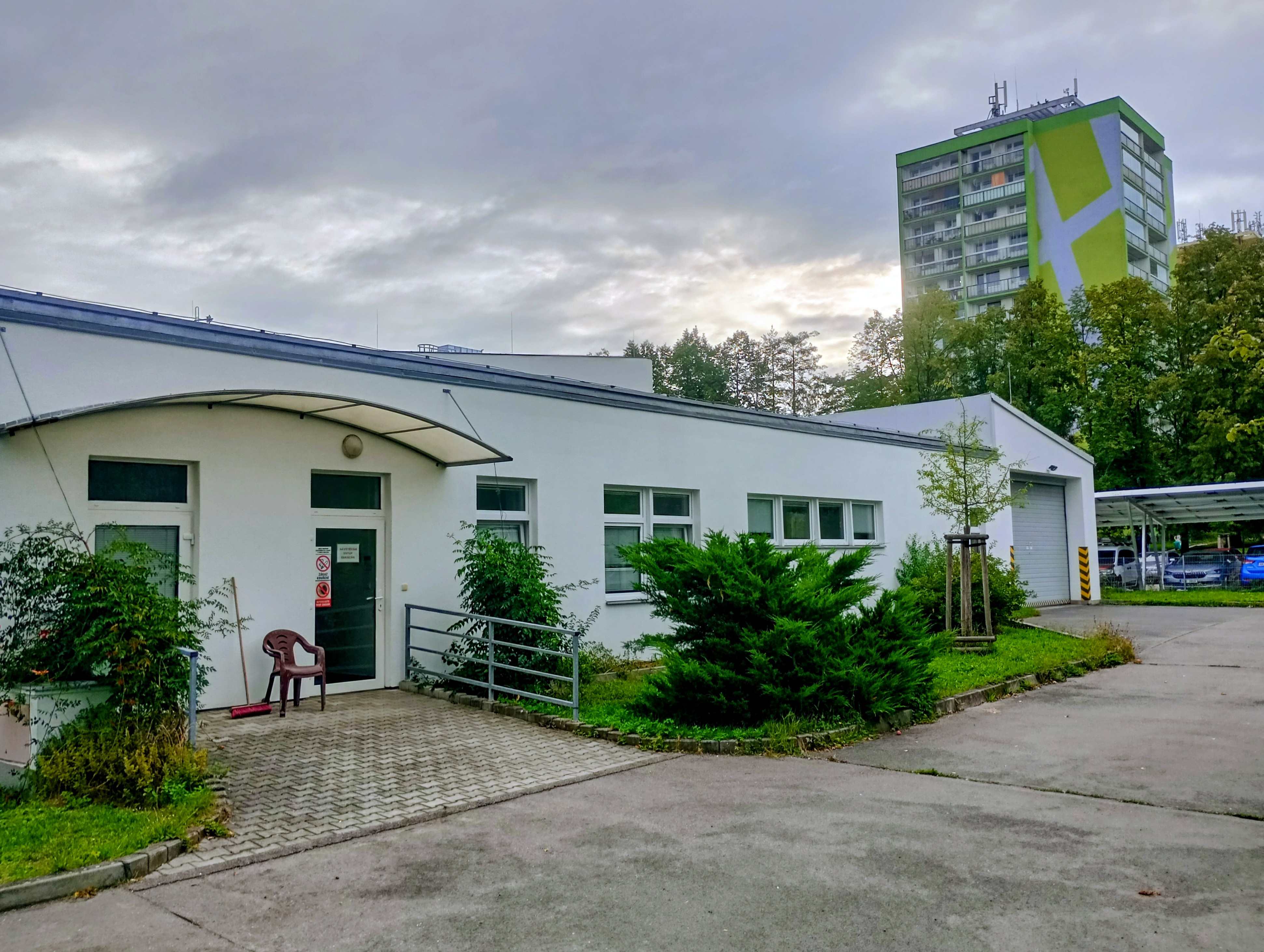 Zdravotnická záchranná služba Neratovice foto 2