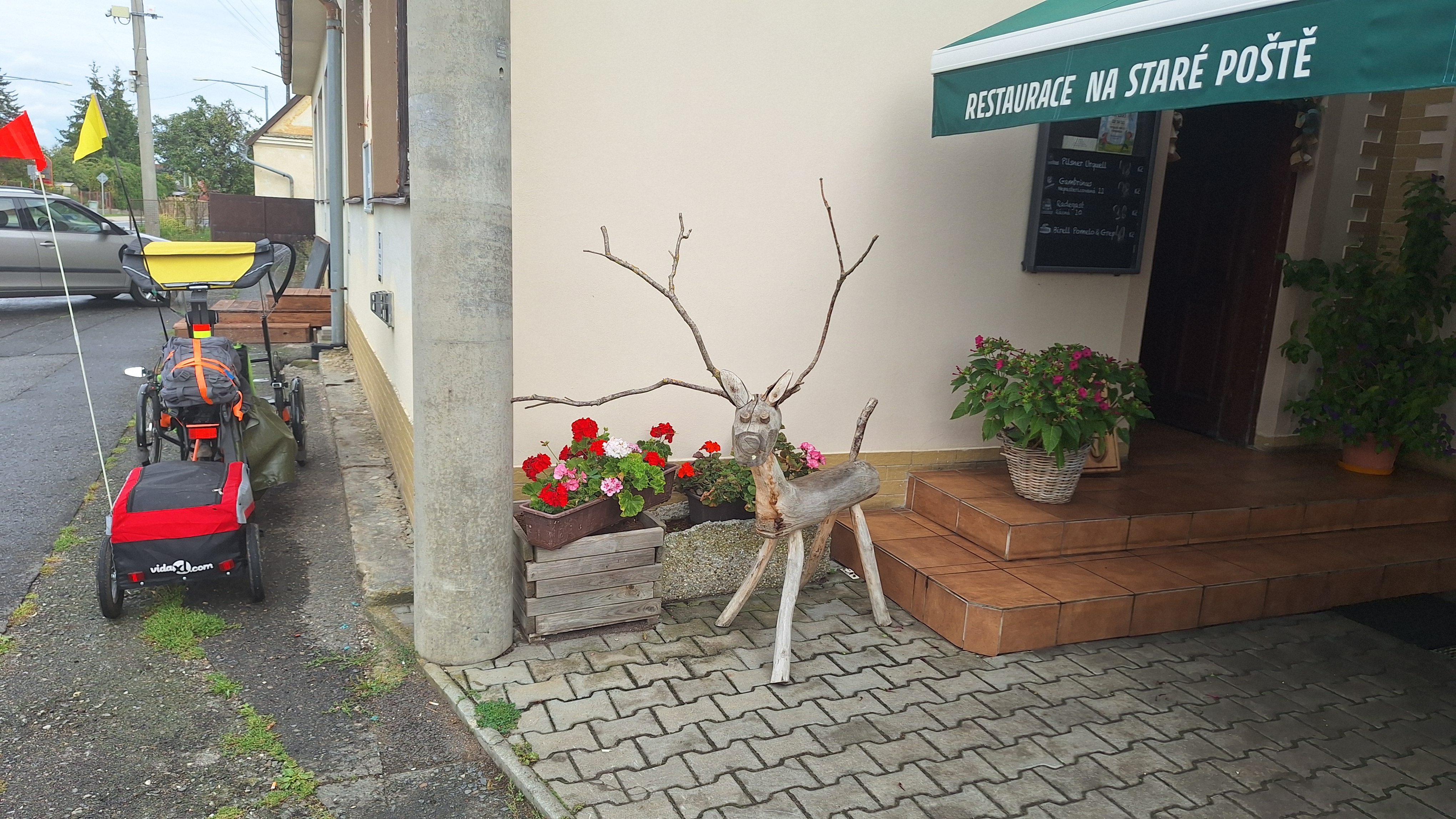 Restaurace Na Staré poště foto 1