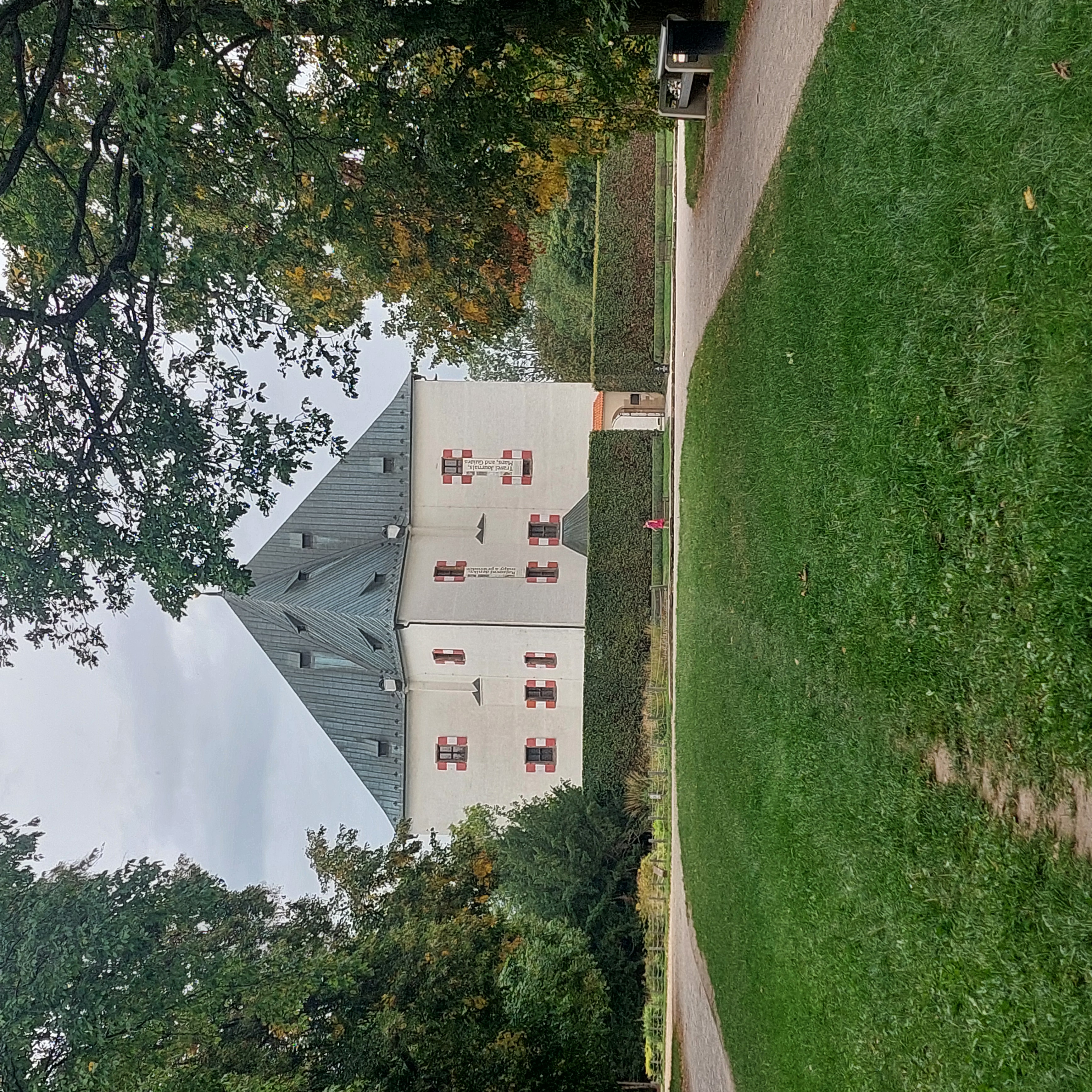 Letohrádek Hvězda foto 2