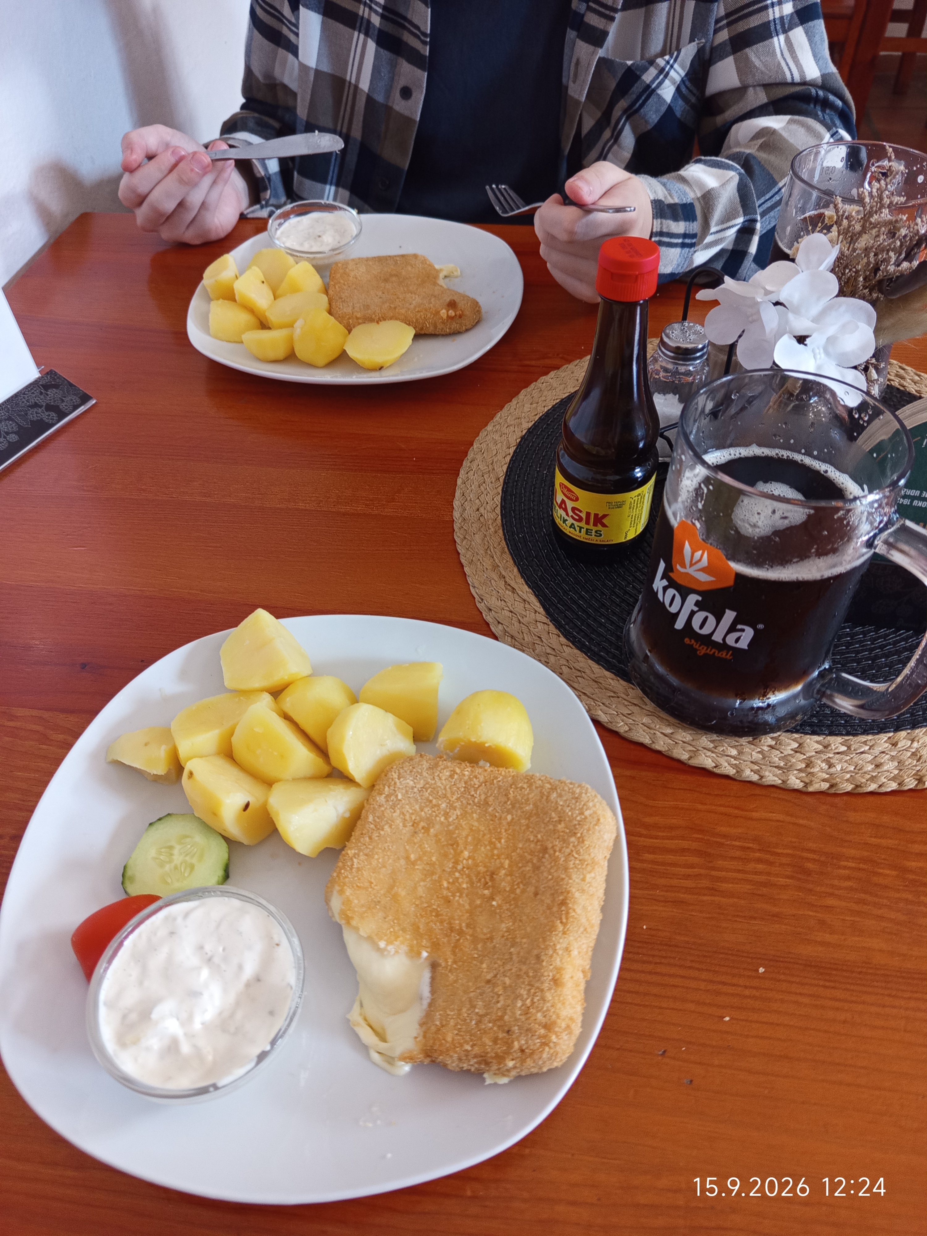 Klášterní restaurace Kladruby foto 1