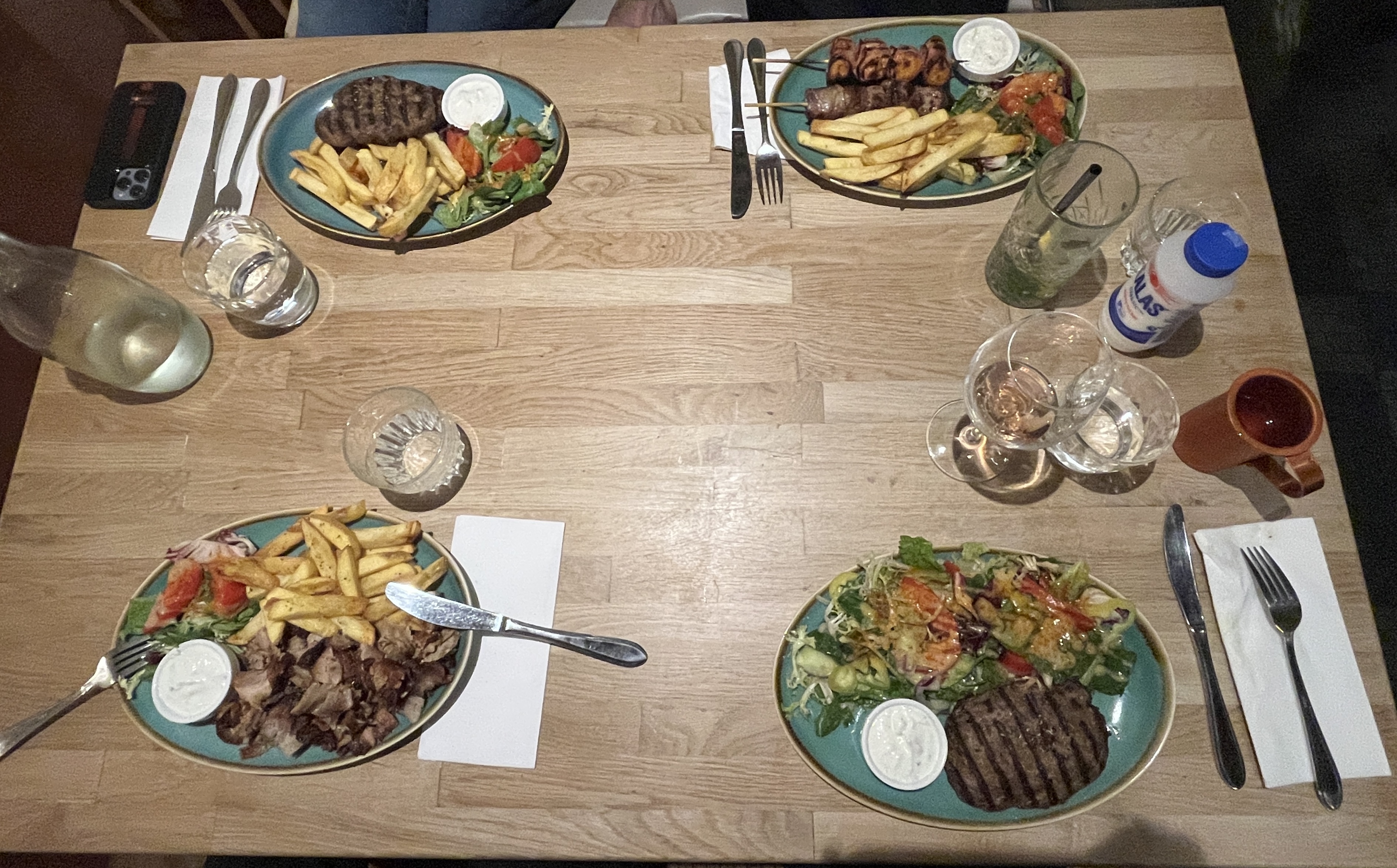 Souvlaki Bar foto 1