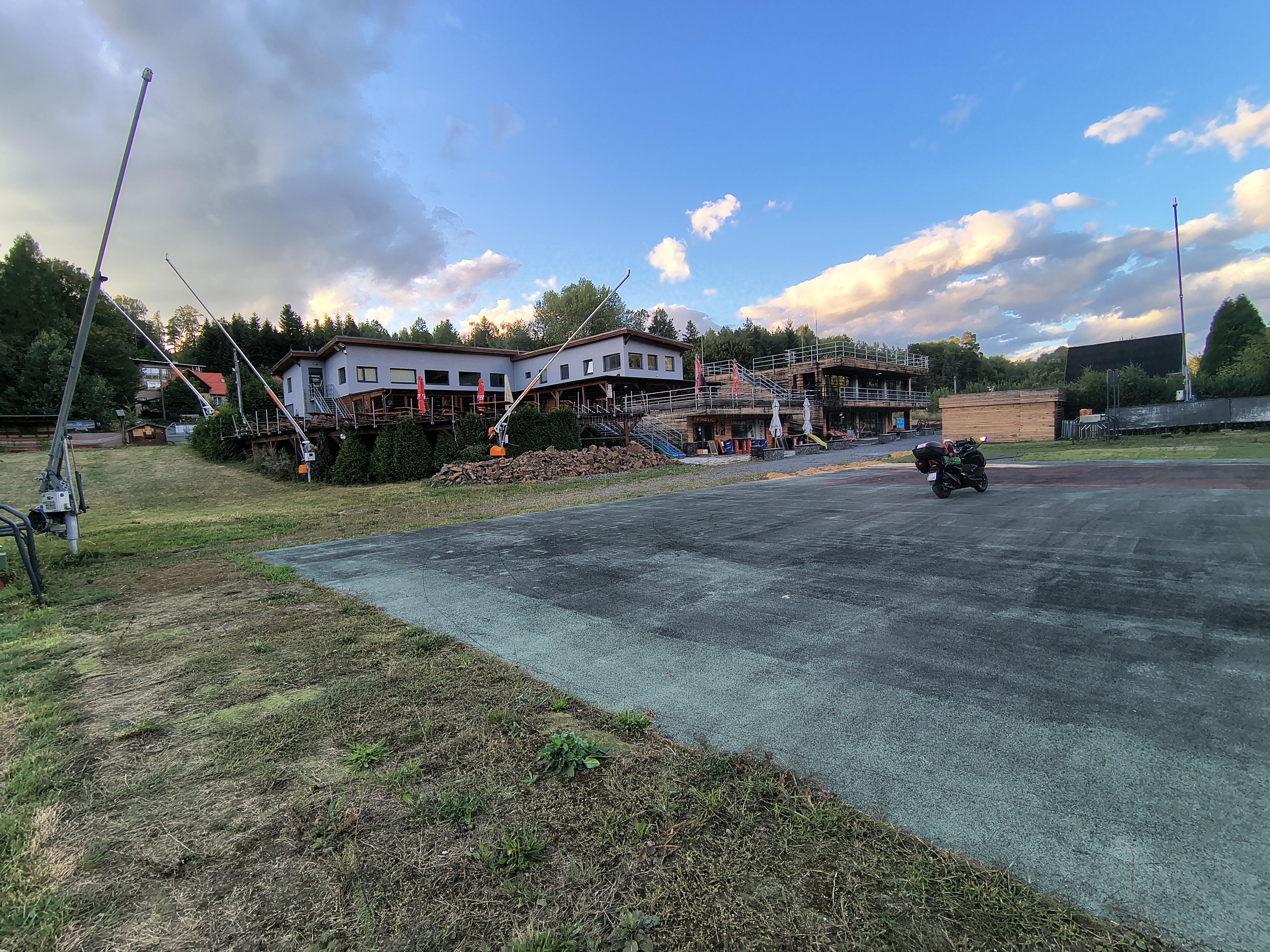 Autocamp Vaňkův kopec foto 4