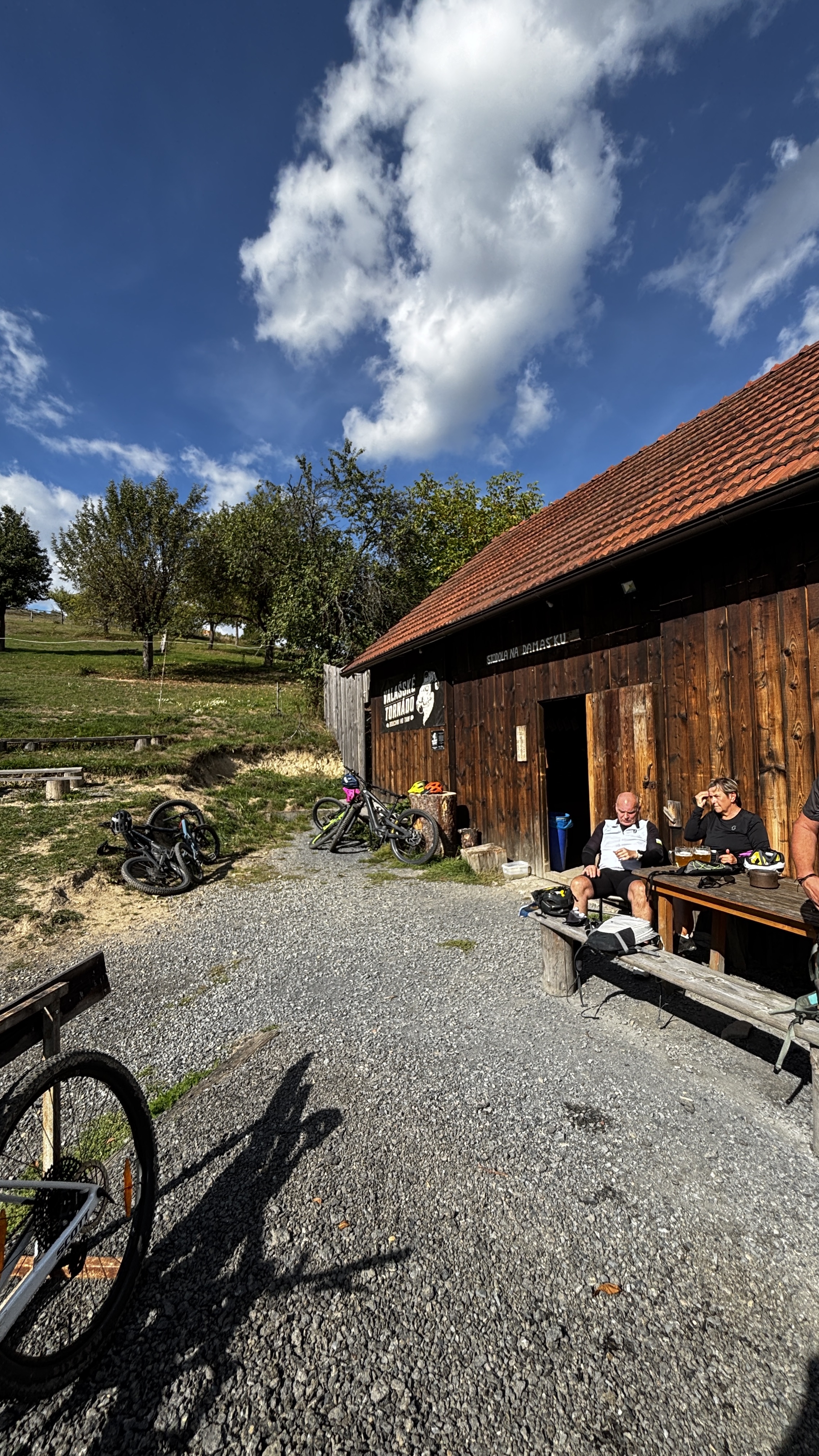 Stodola na Damašku foto 2