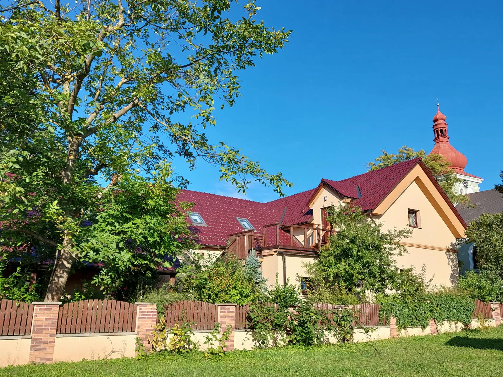 Apartmanový dům foto 2