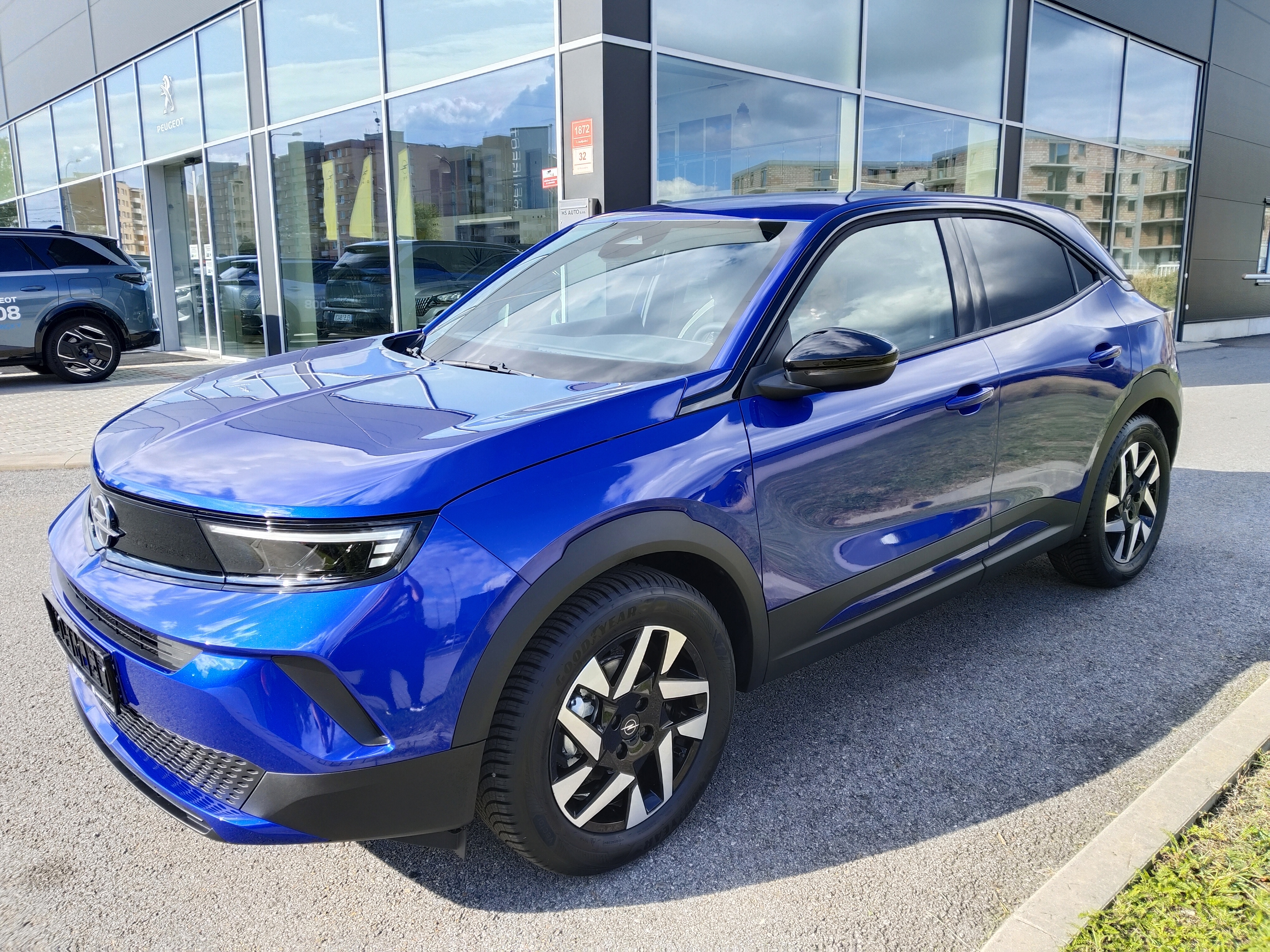 HS AUTO -  Peugeot - České Budějovice foto 4