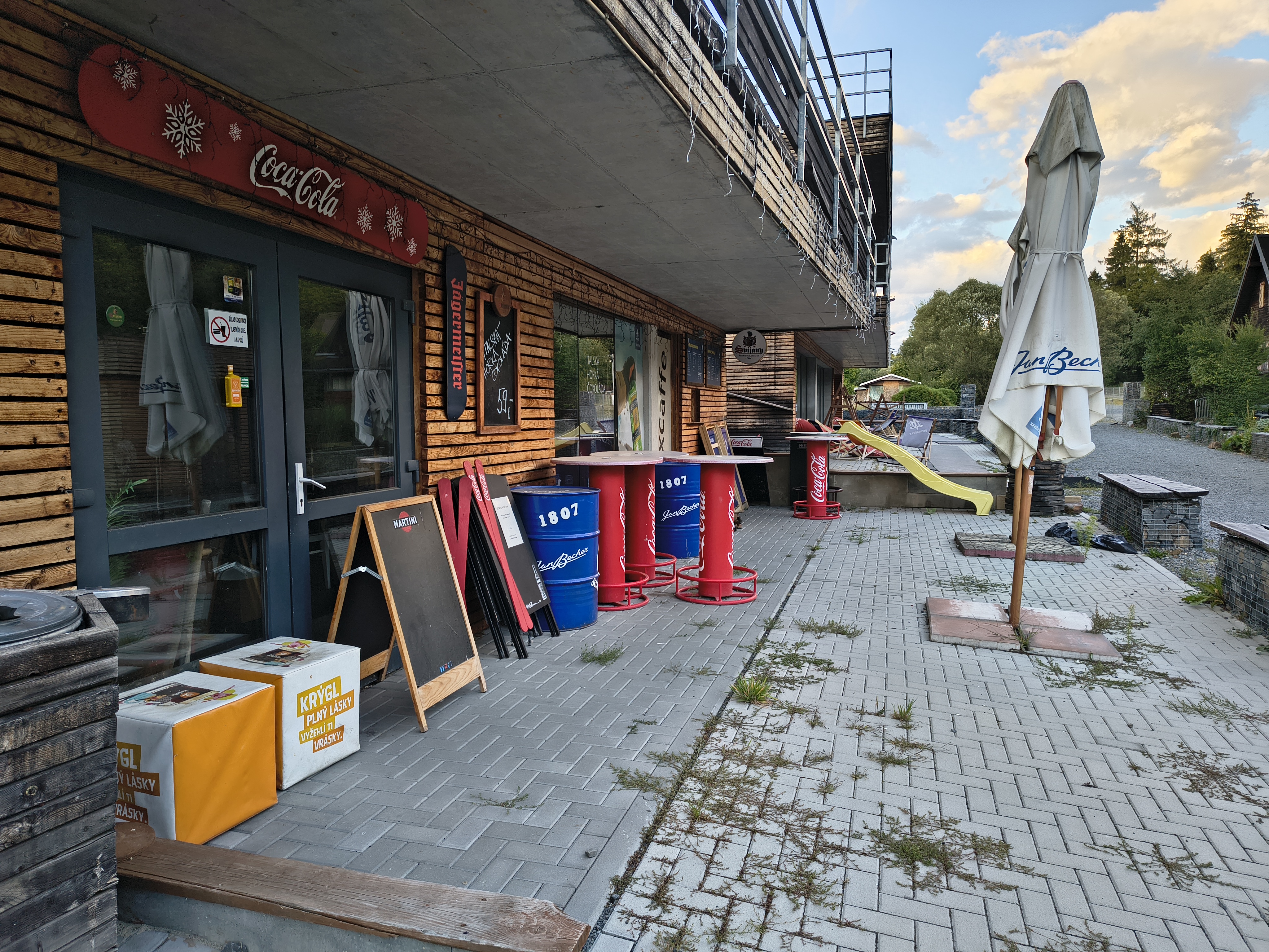 Autocamp Vaňkův kopec foto 3