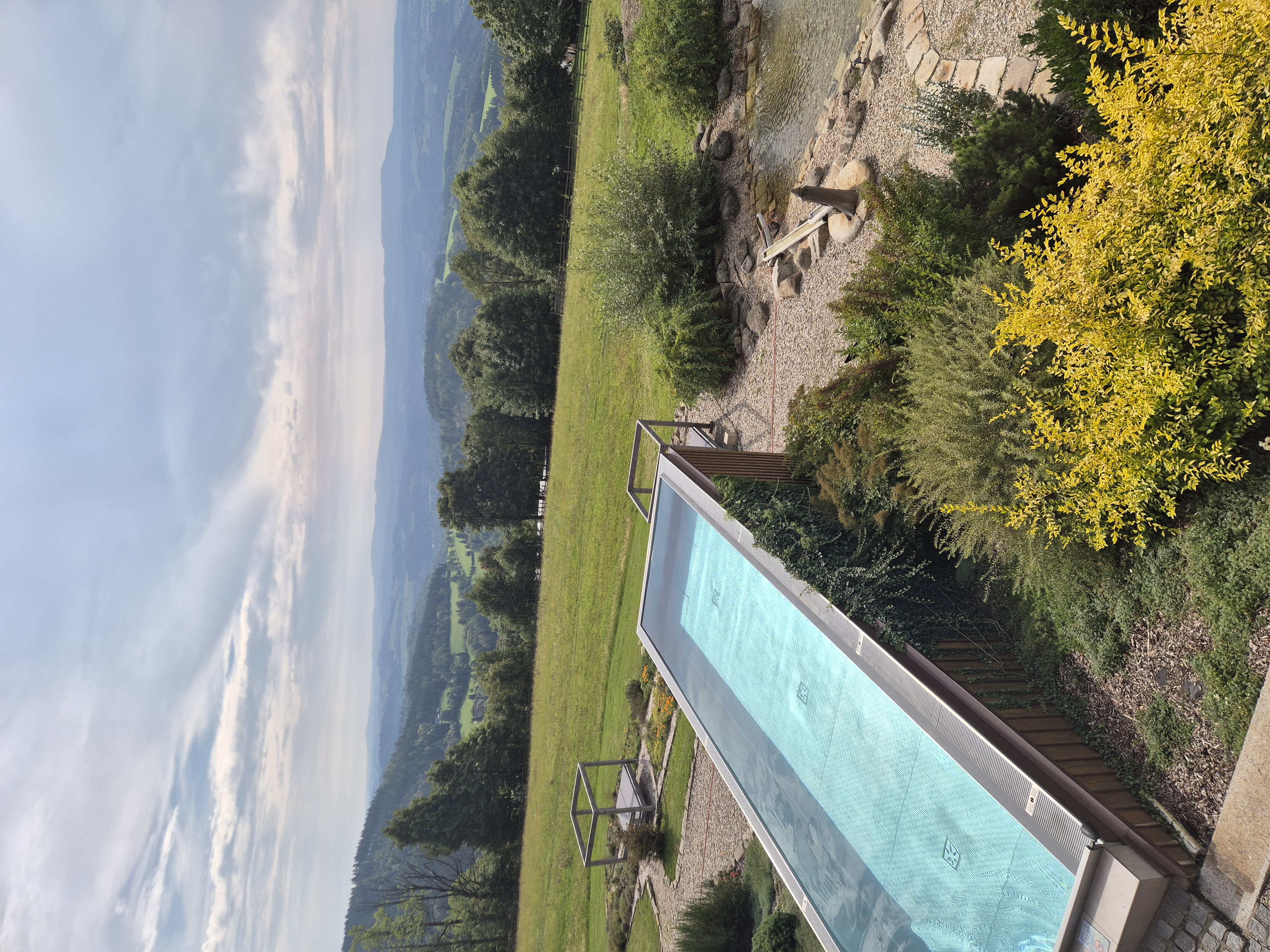 Wellness hotel V Nebi foto 2