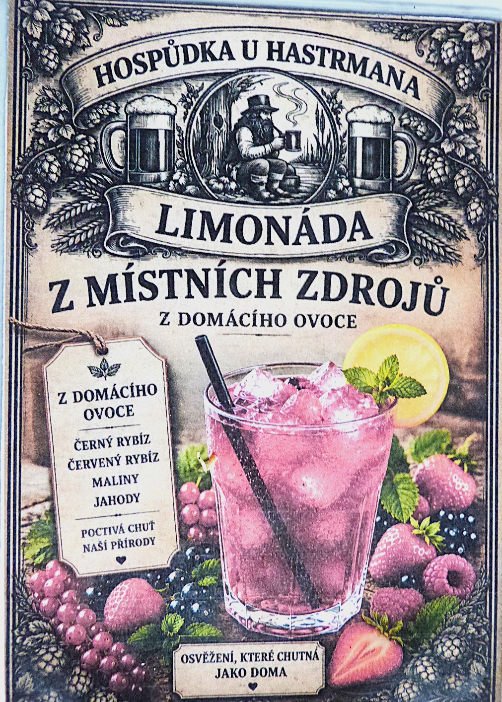 Hospůdka U Hastrmana foto 2