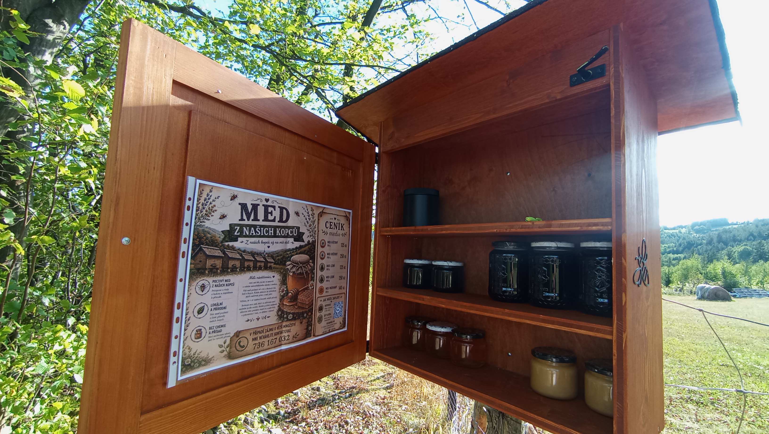 Medokrámek foto 6