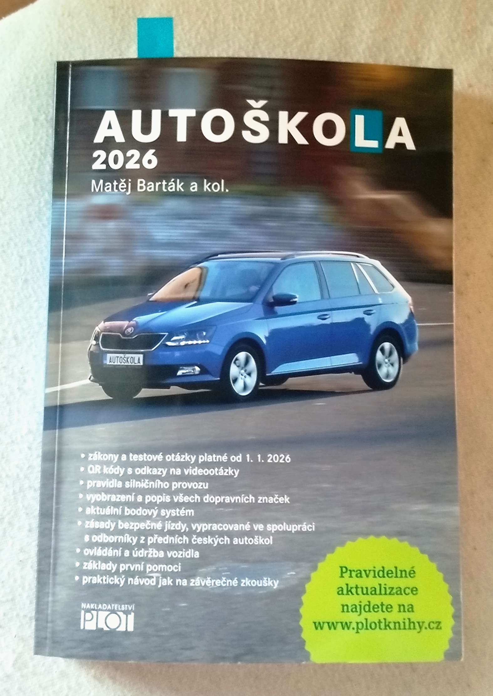 Autoškola Váňa foto 2