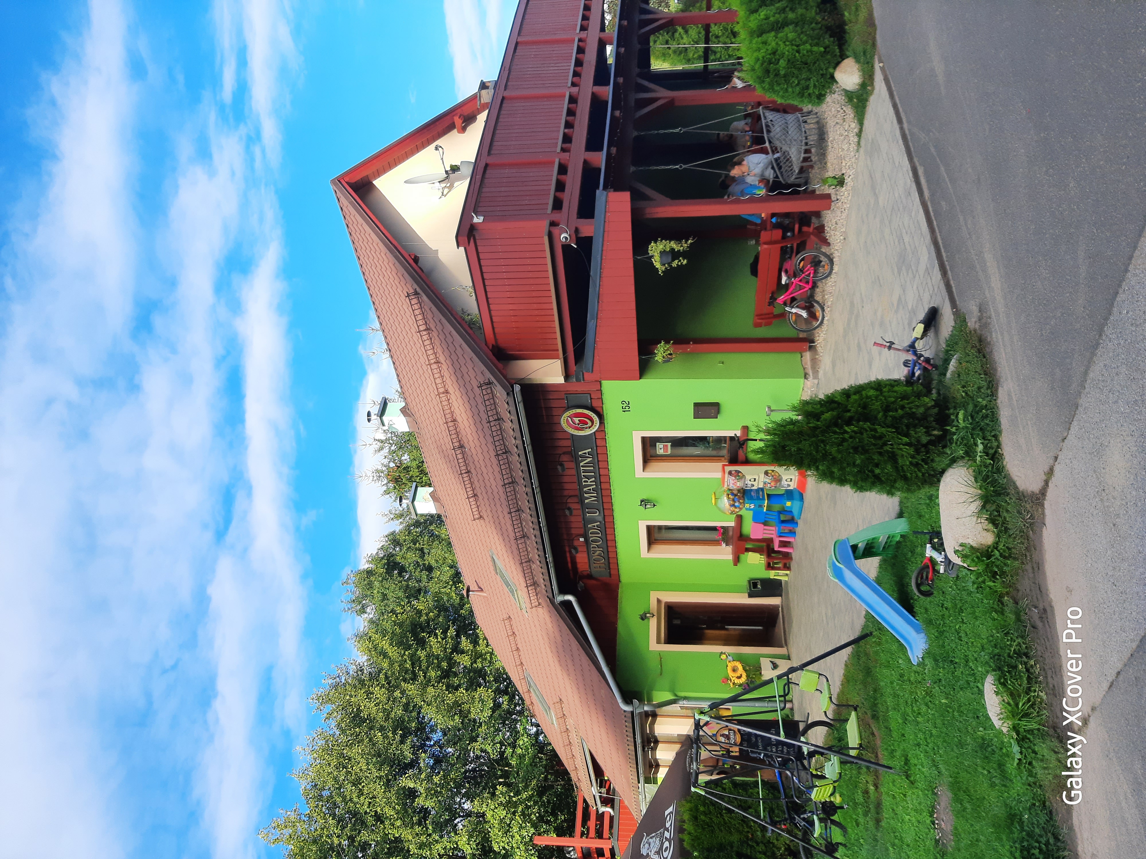 Nabíjecí stanice Centrum volného času Košťálov foto 3