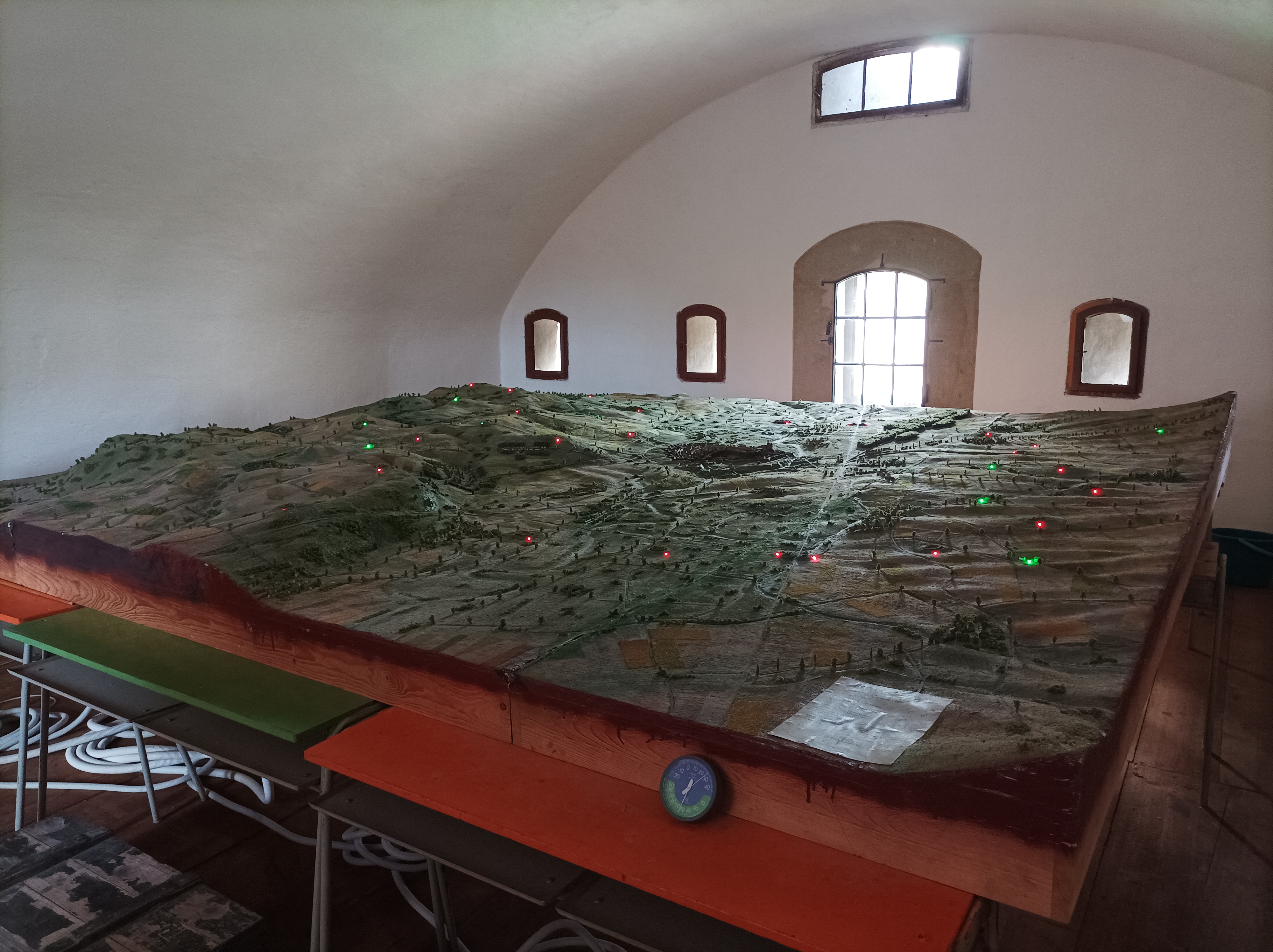 Muzeum Lagerfort XIII - Ziegelschlad foto 3