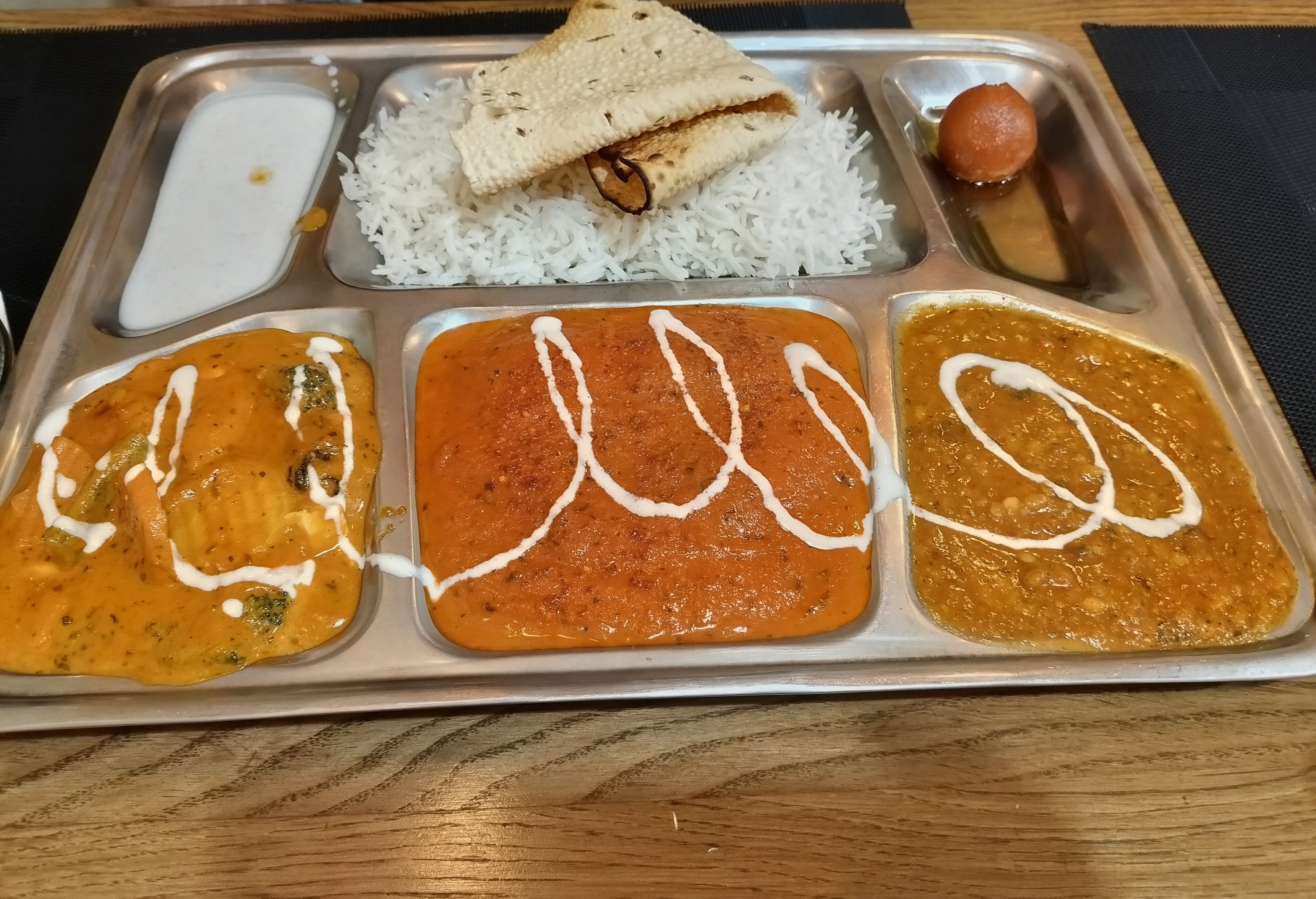 Indická restaurace Namaskar foto 5