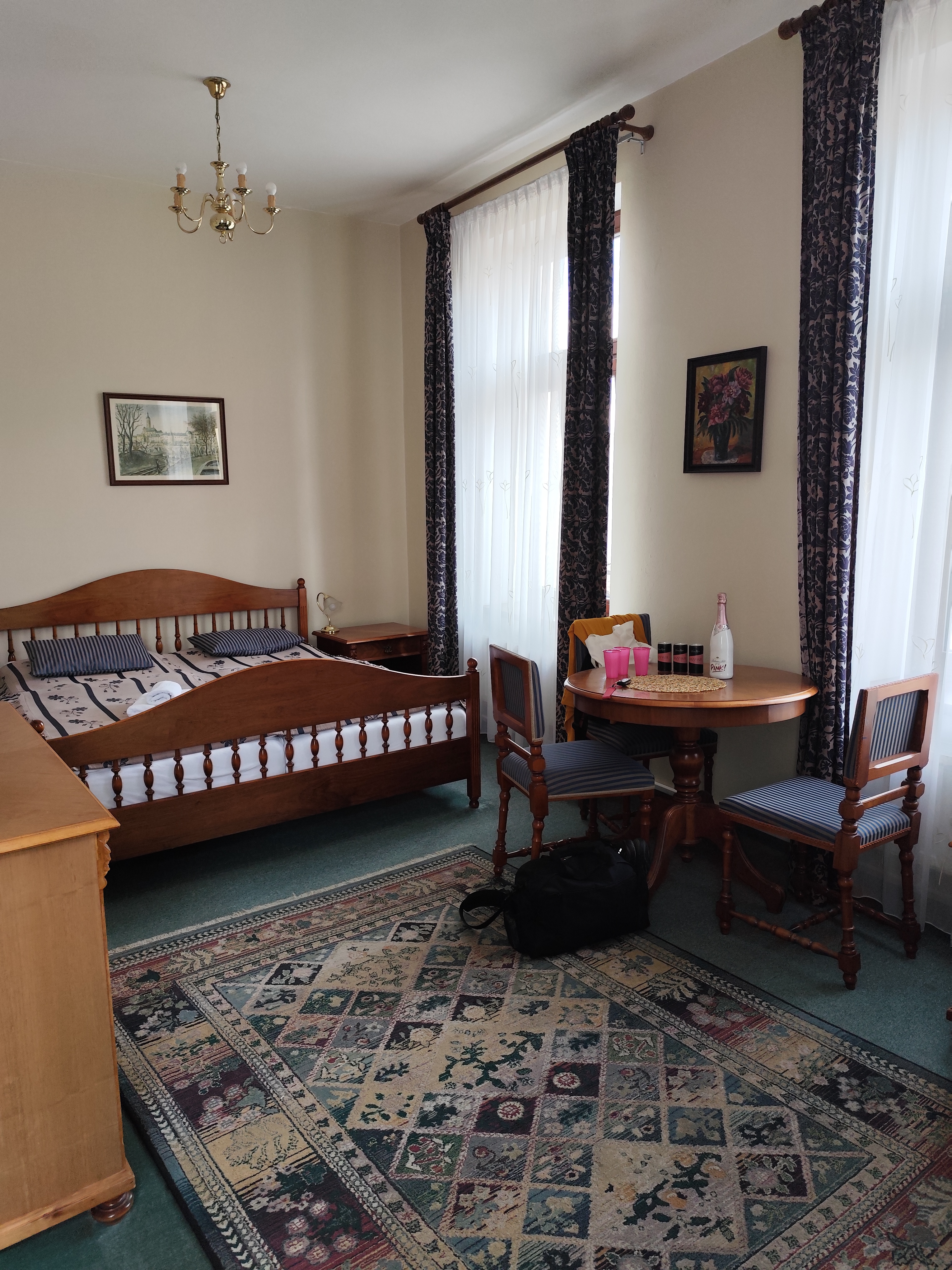 Hotel Zlatá Stoupa foto 5