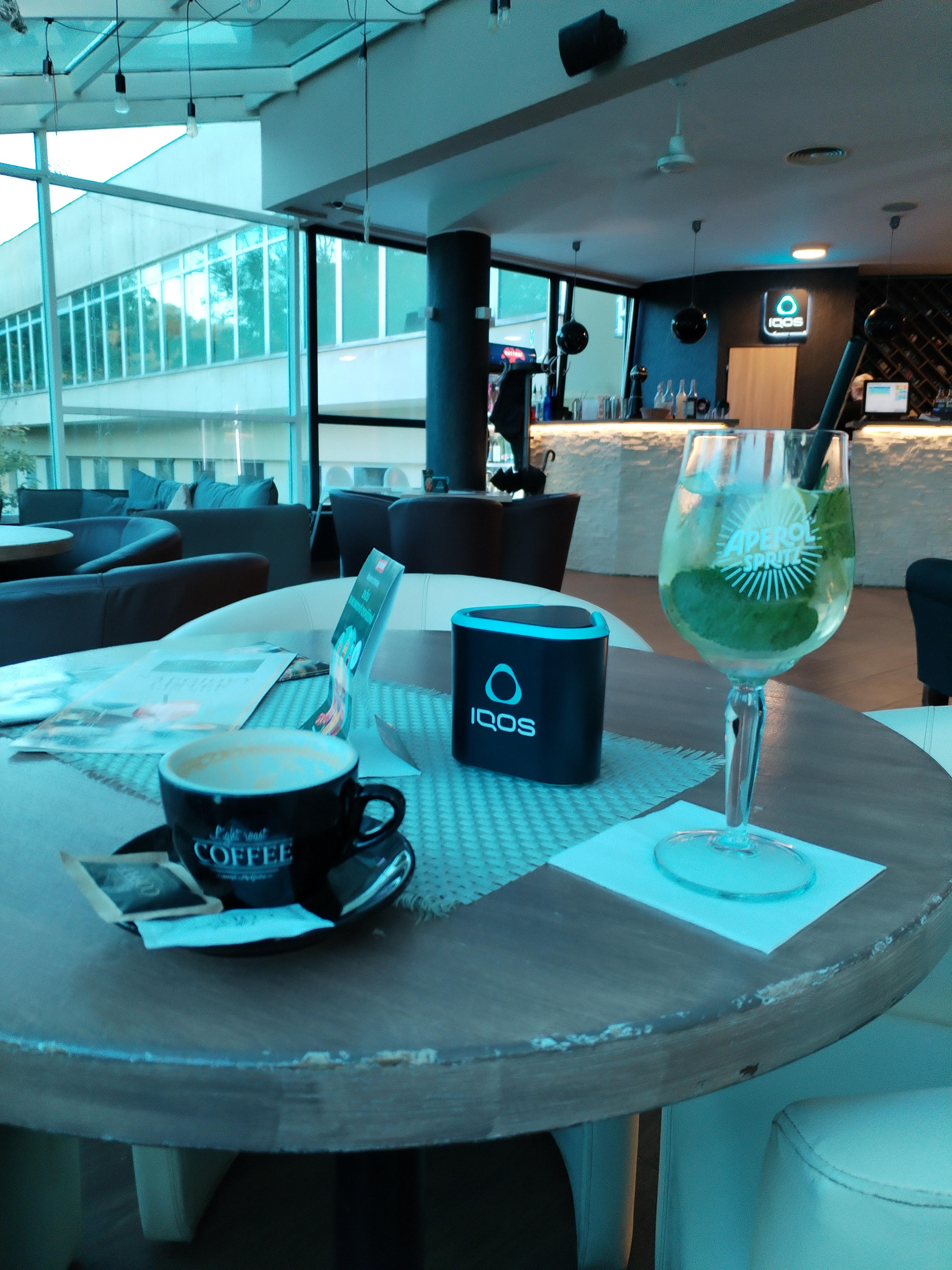 Caffe Perla foto 1