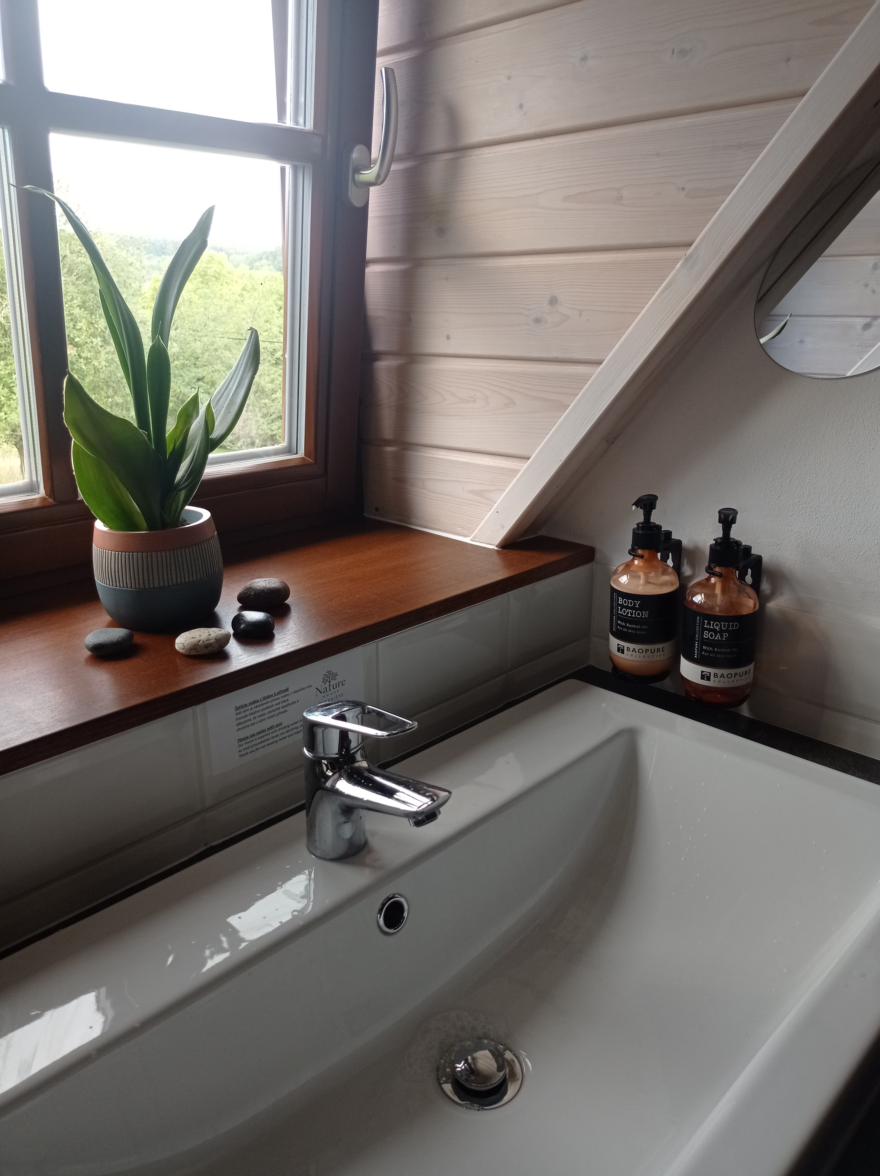NatureHouse Čeřeniště foto 4