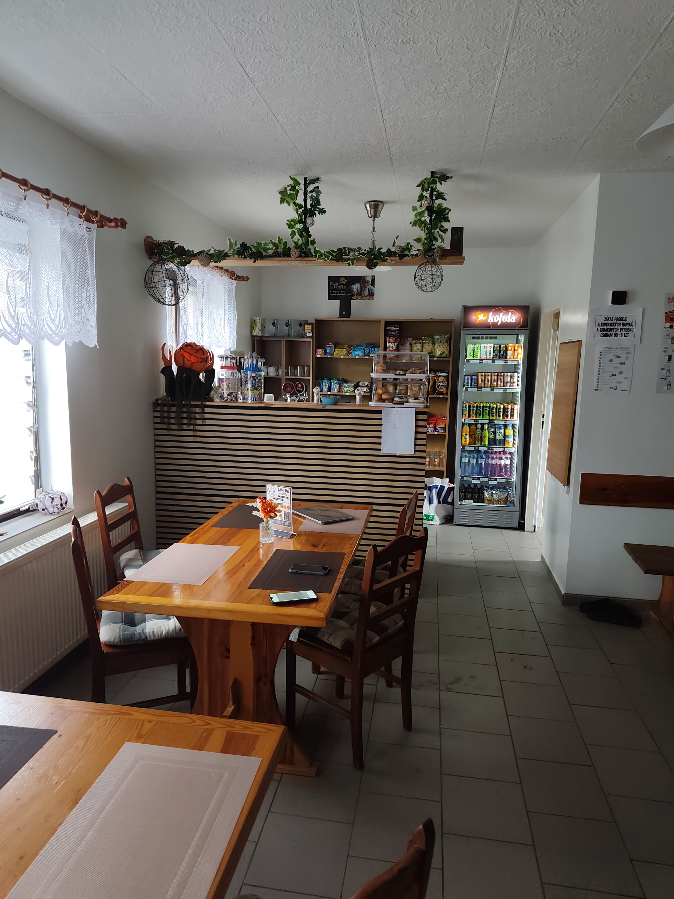Bistro u školy foto 1