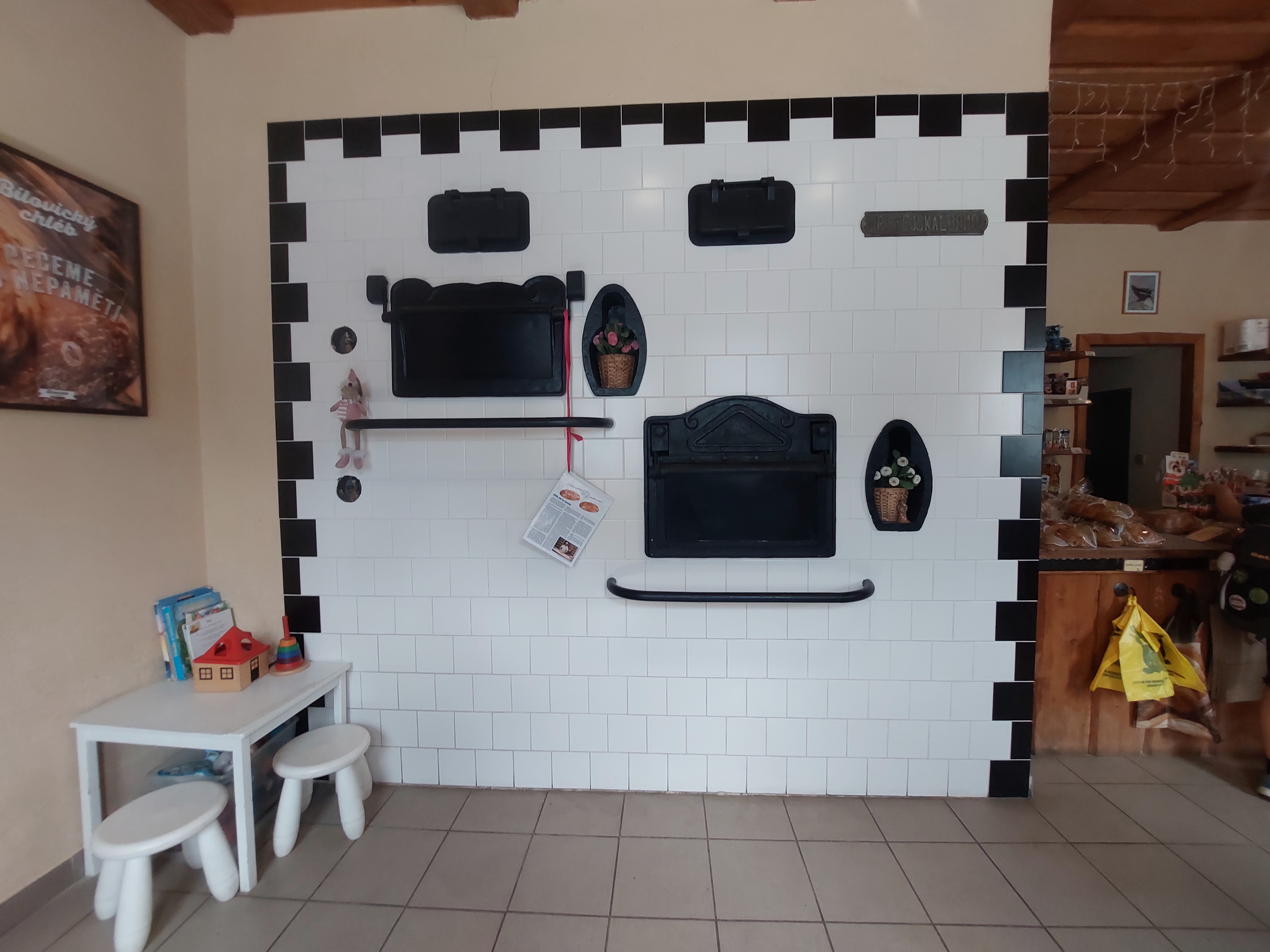 Původní bílovická pekárna, s.r.o. foto 5