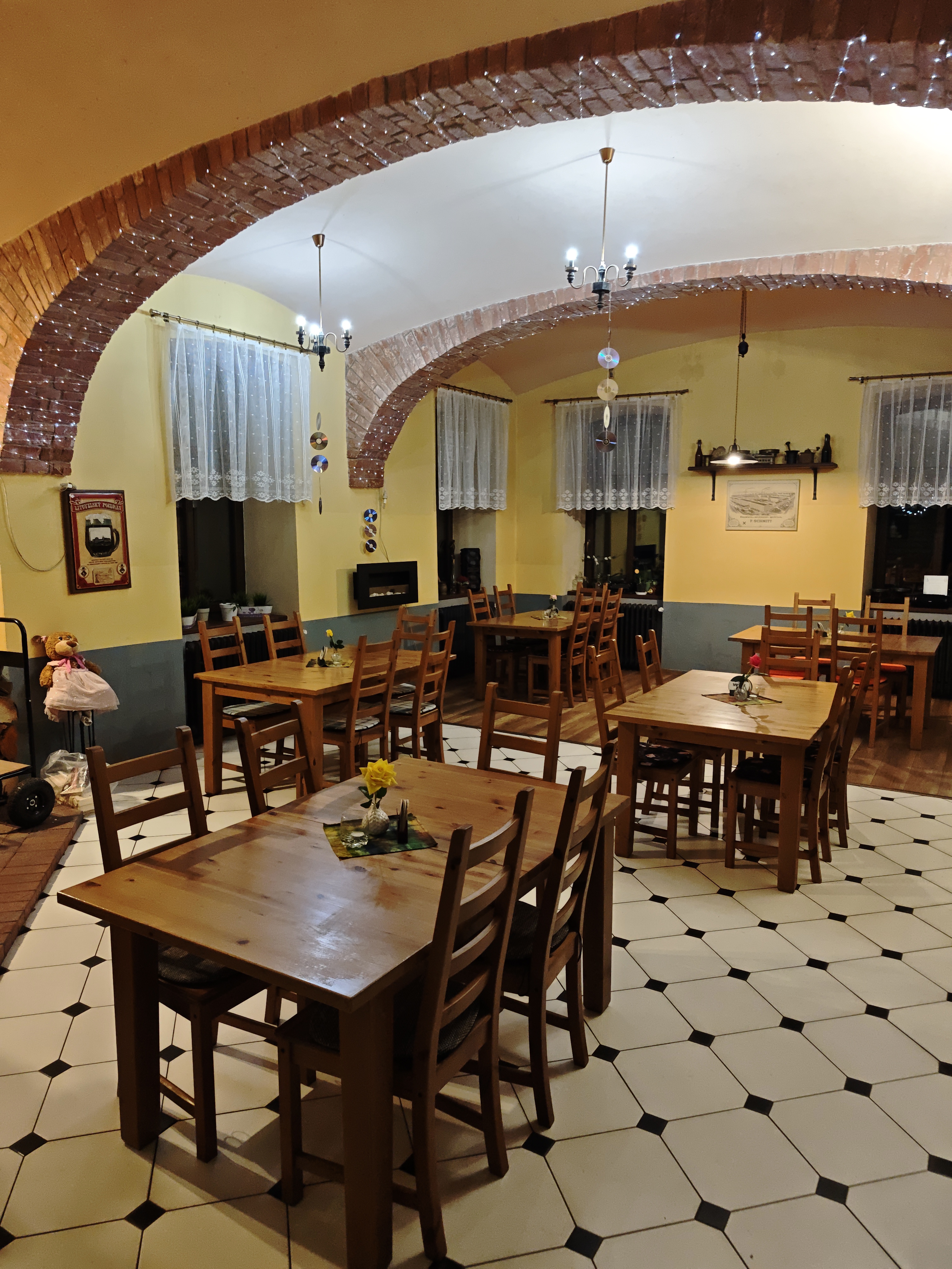 Restaurace Club foto 1