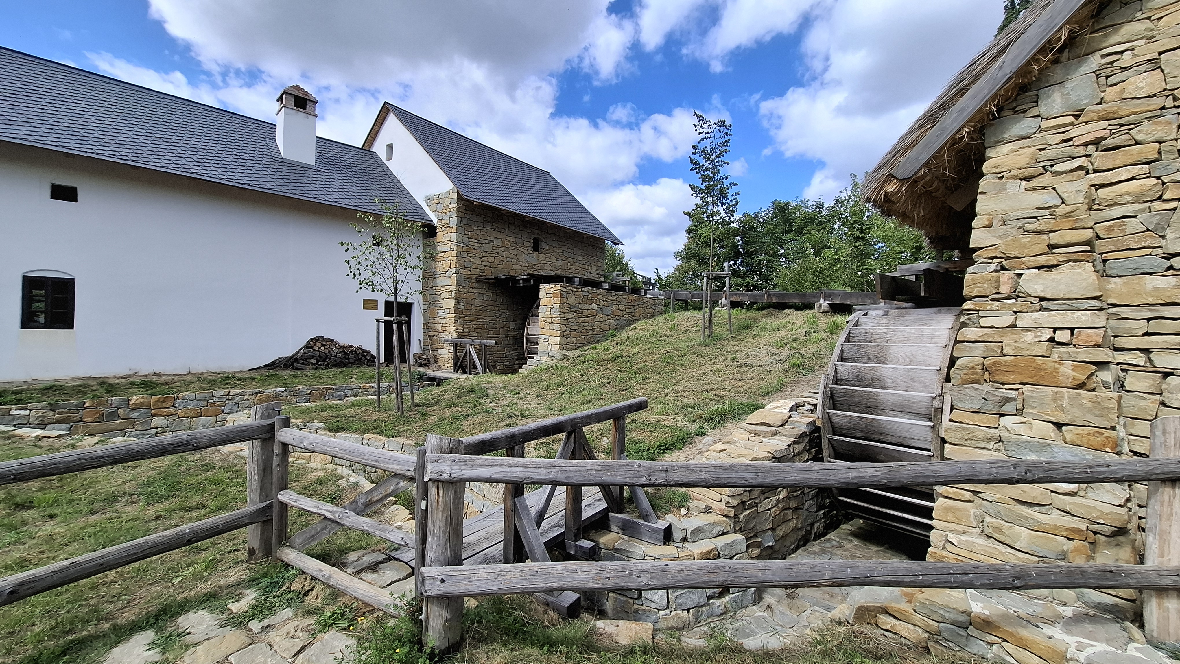 Skanzen Strážnice foto 6