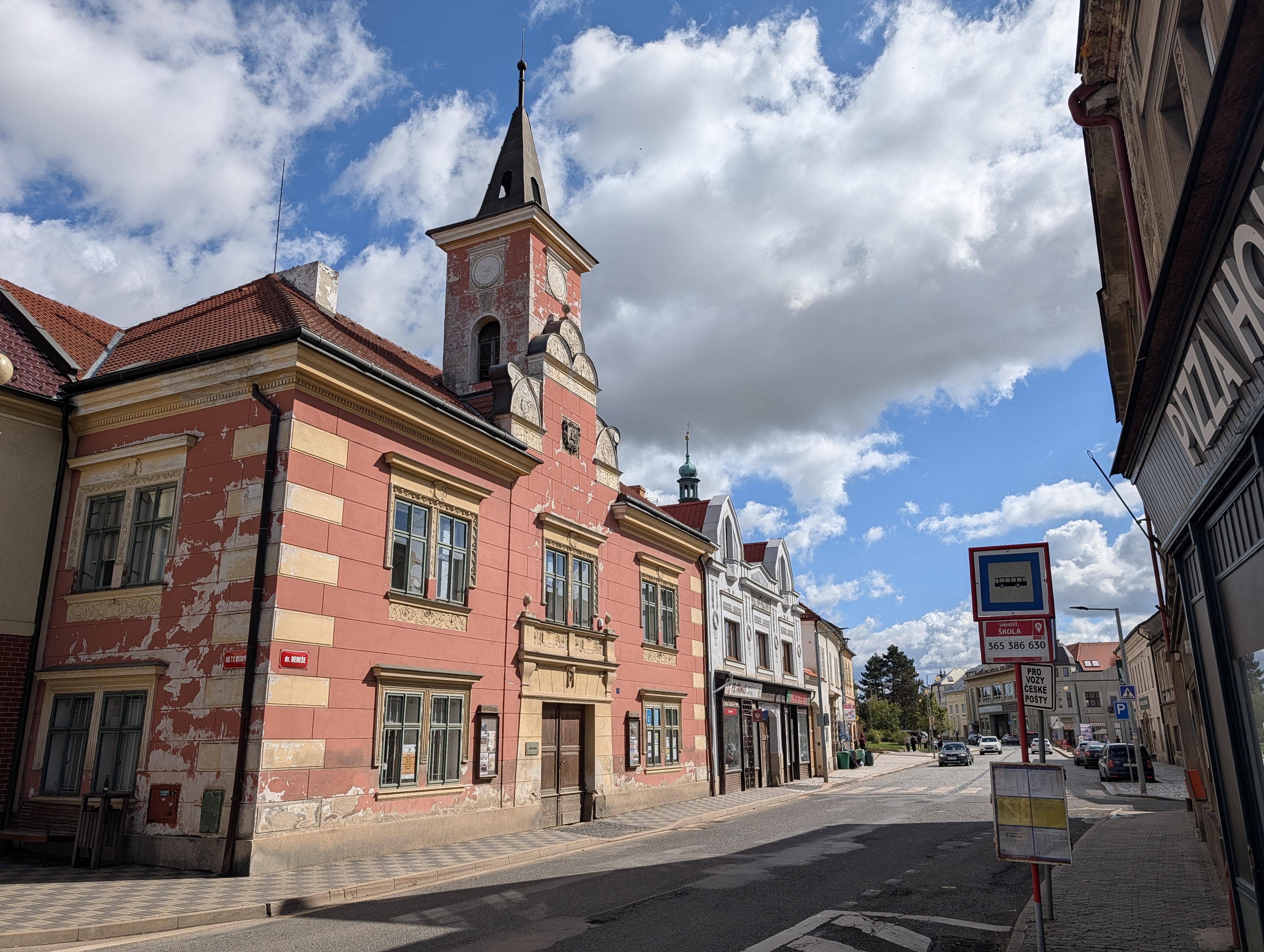 Melicharovo vlastivědné muzeum v Unhošti foto 6