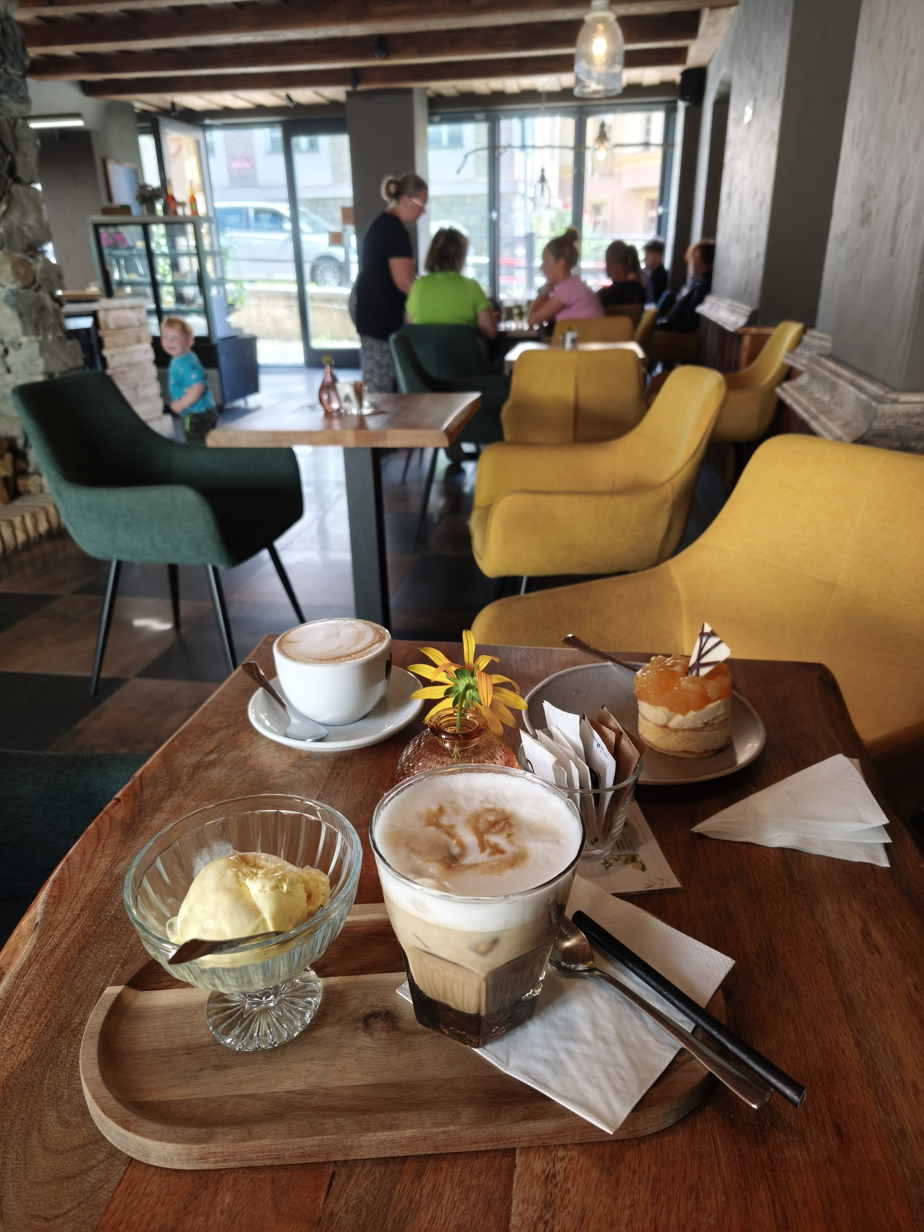 Café Egon foto 2