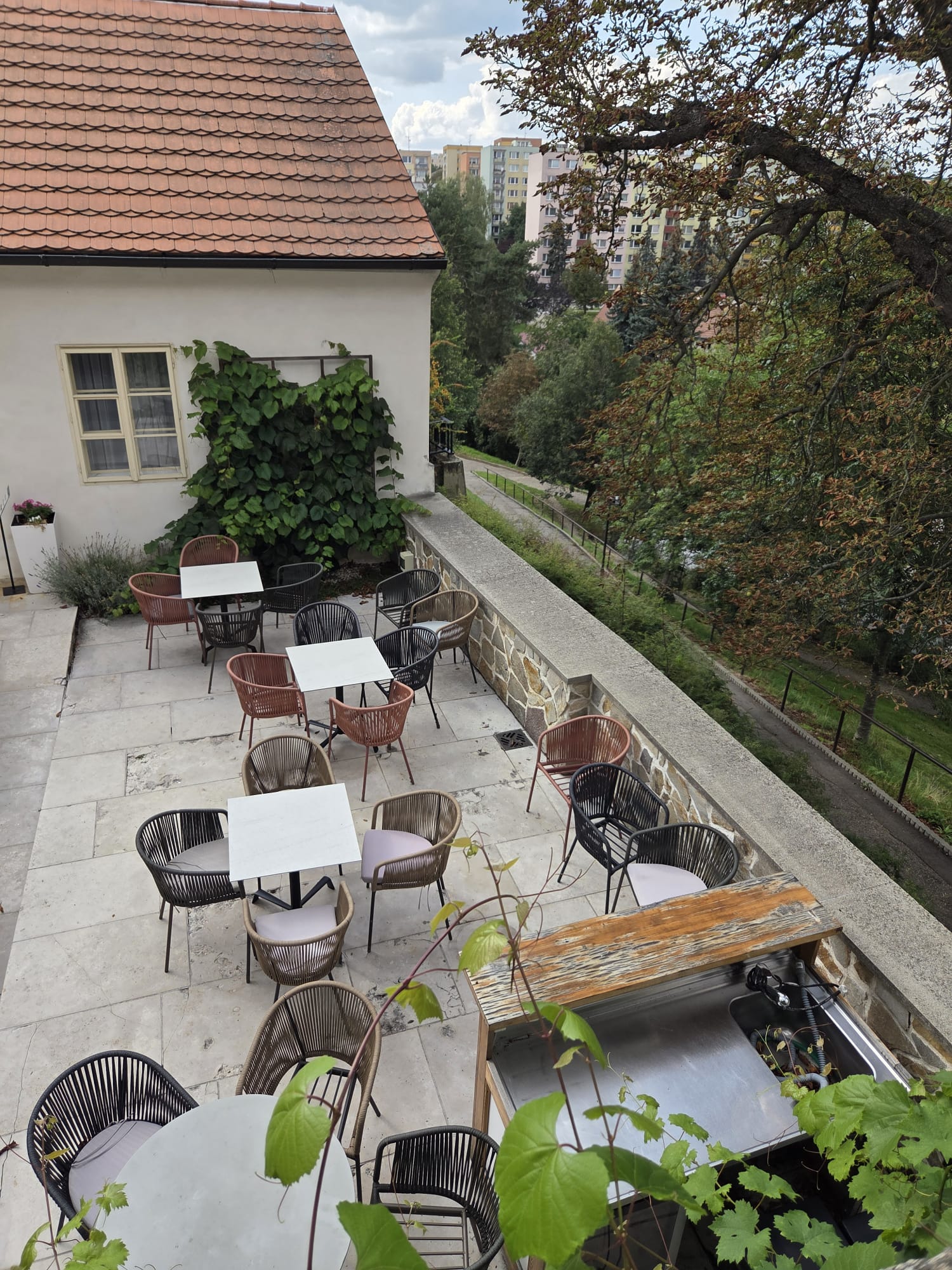 Bellevue hotel Benešov foto 5