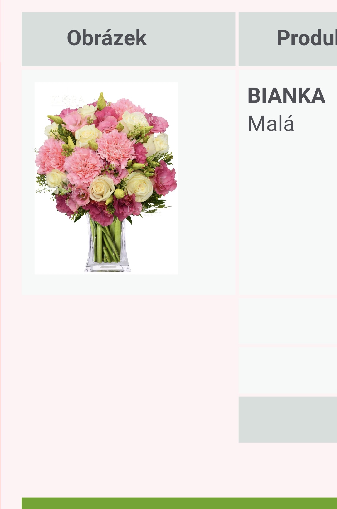 Flora online - rozvoz květin v ČR foto 3