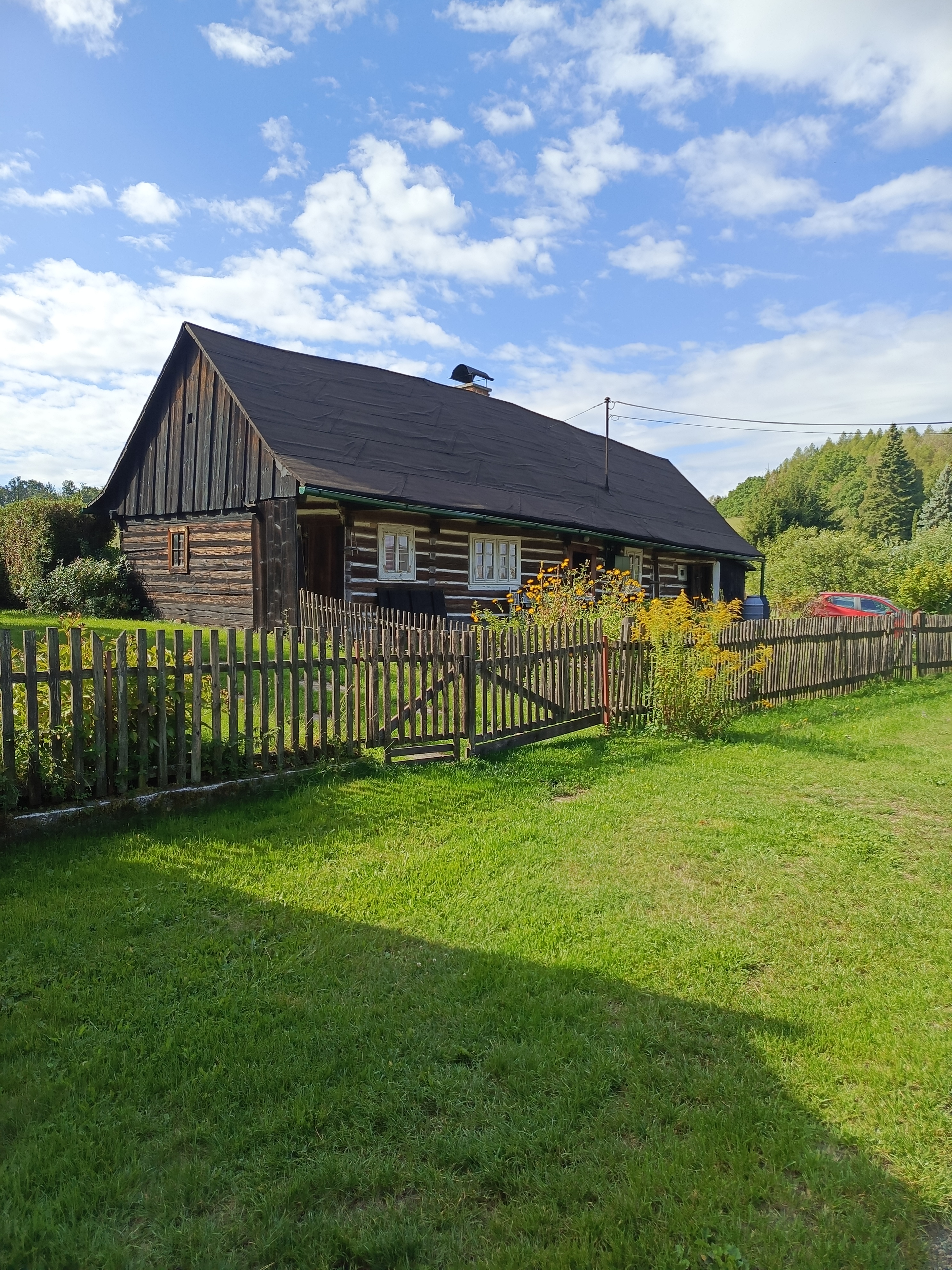 Plískov - obecní úřad foto 1