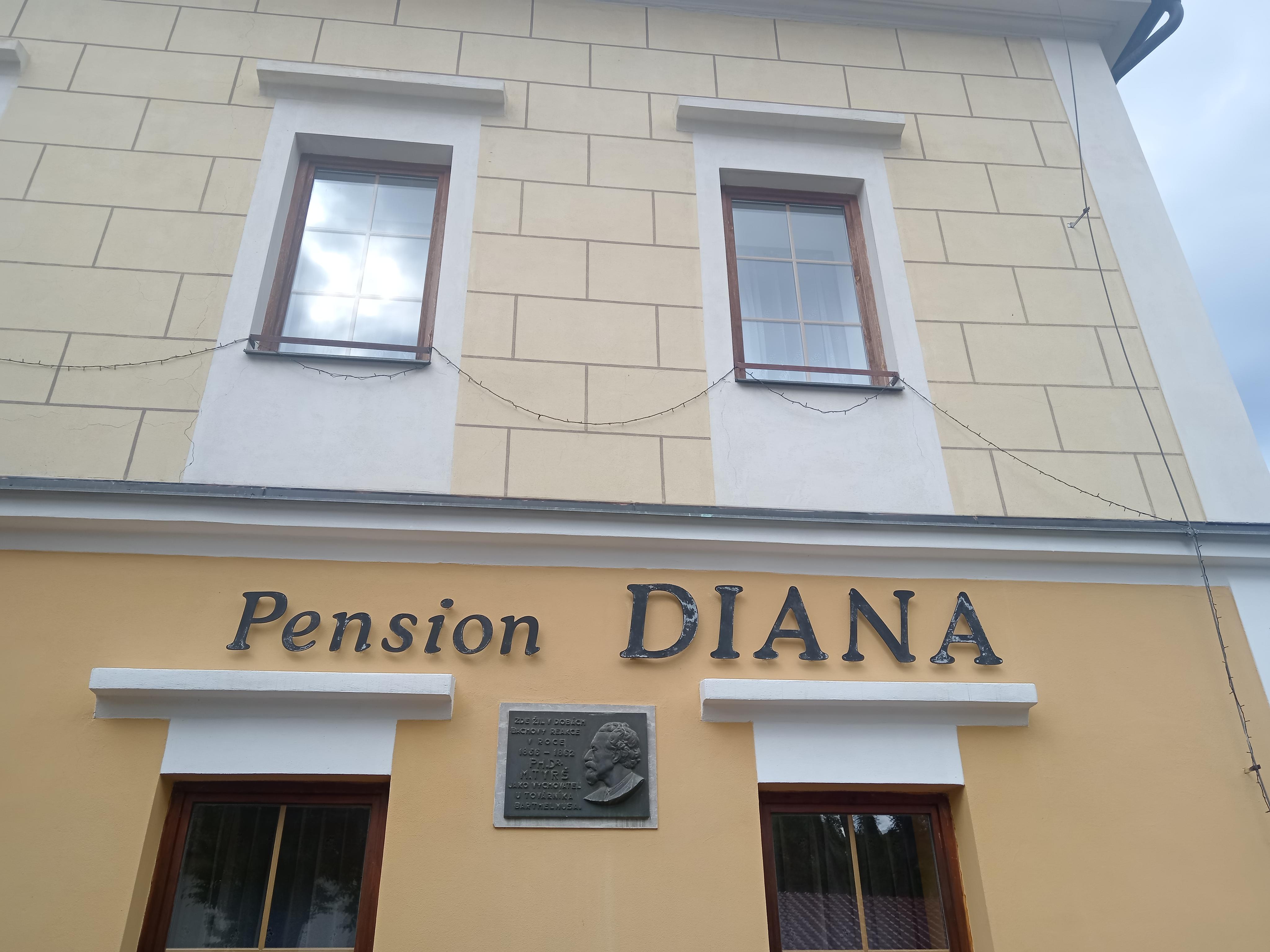 Restaurace Diana foto 4