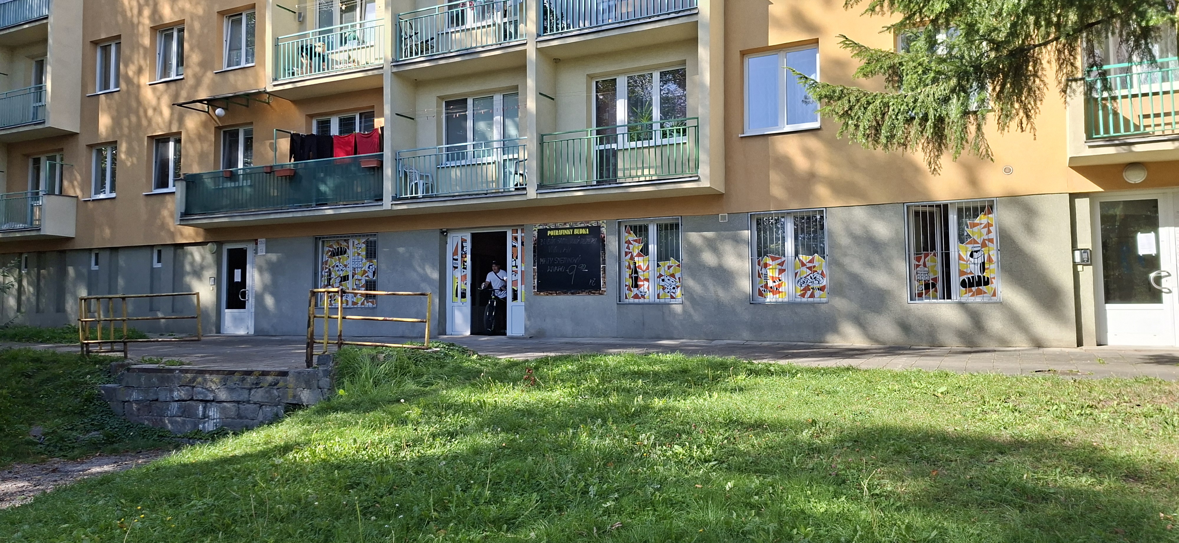 Potraviny Budka foto 2