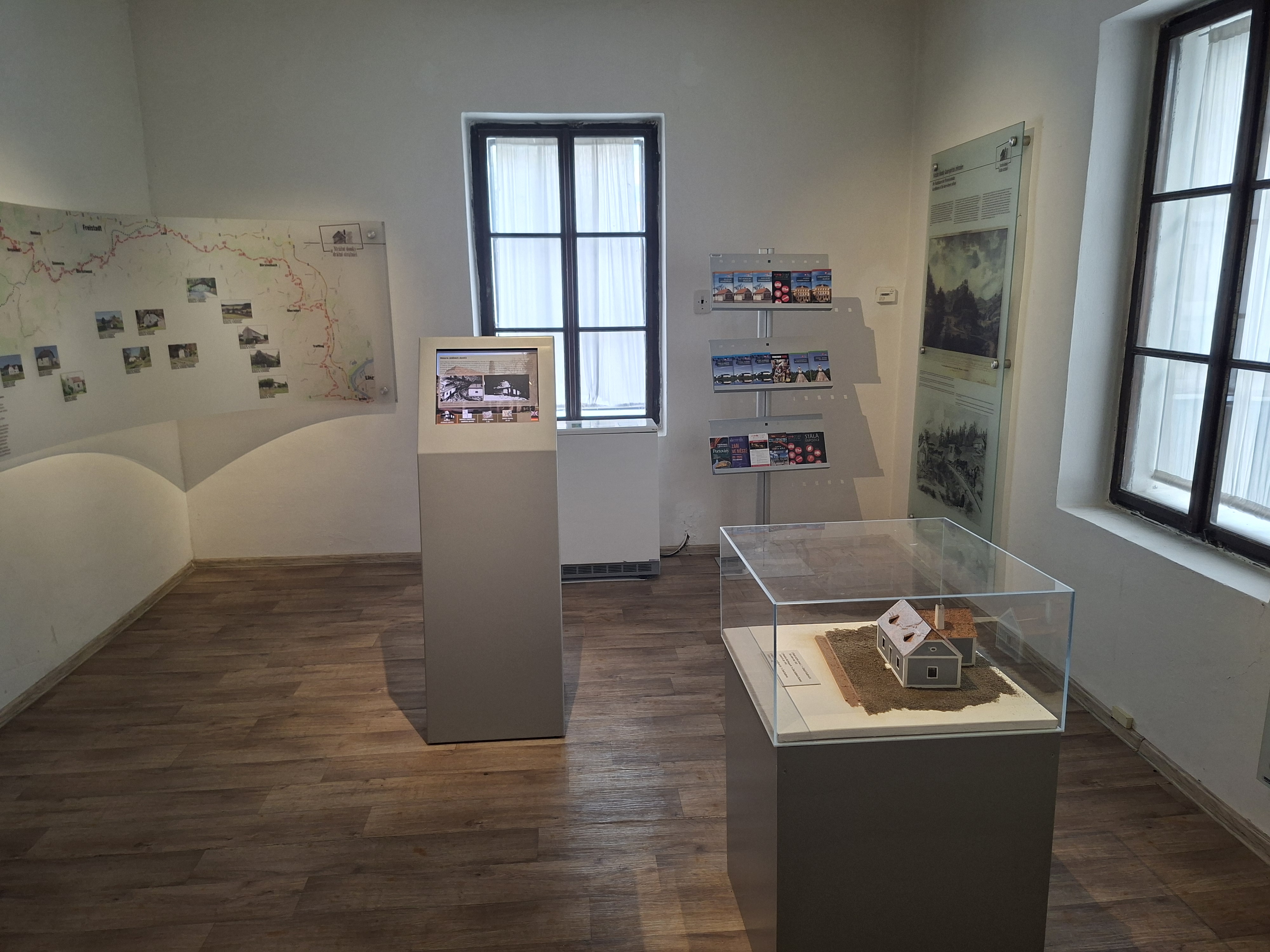 Muzeum koněspřežky foto 2